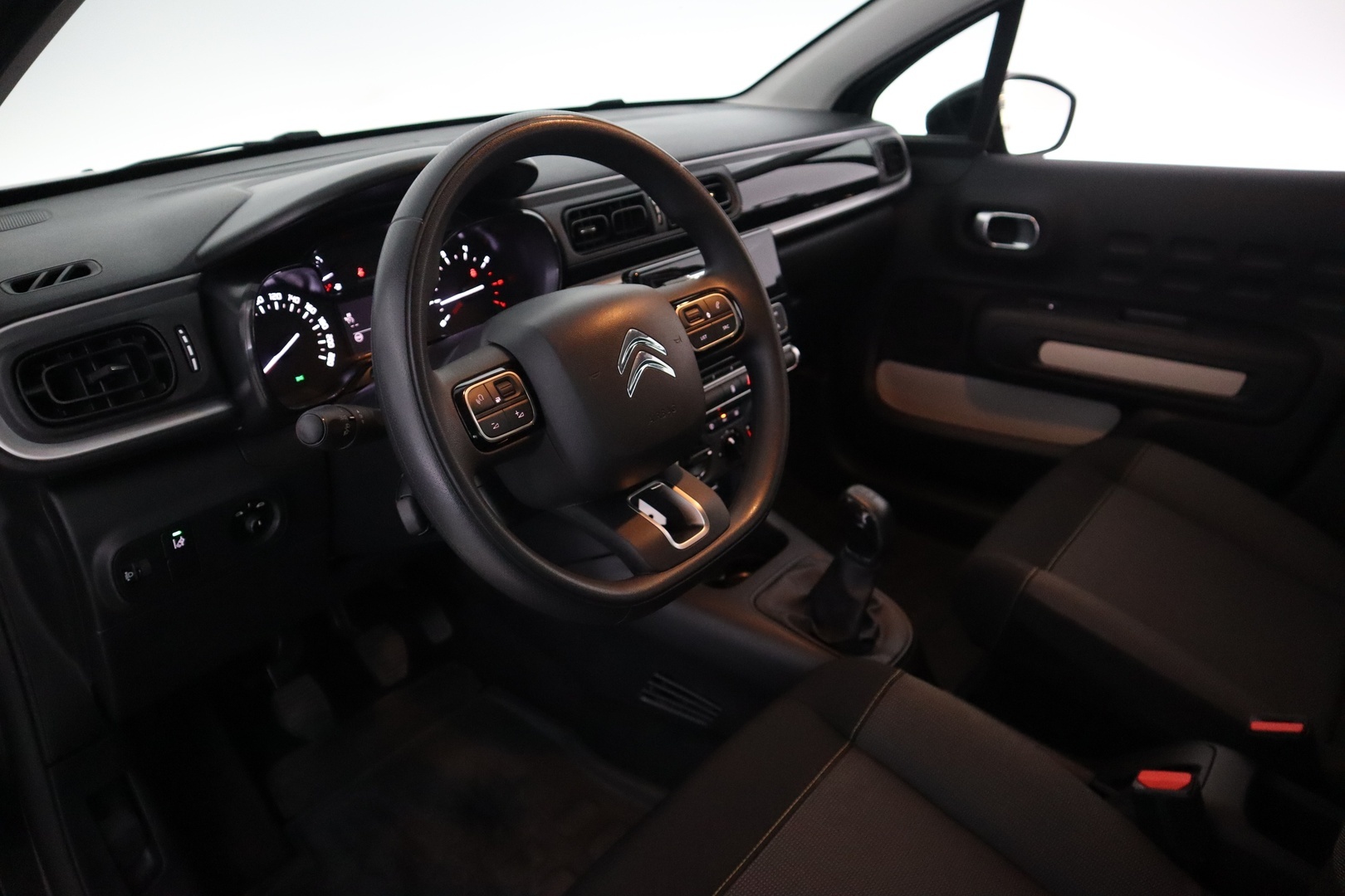 CITROEN C3 2017