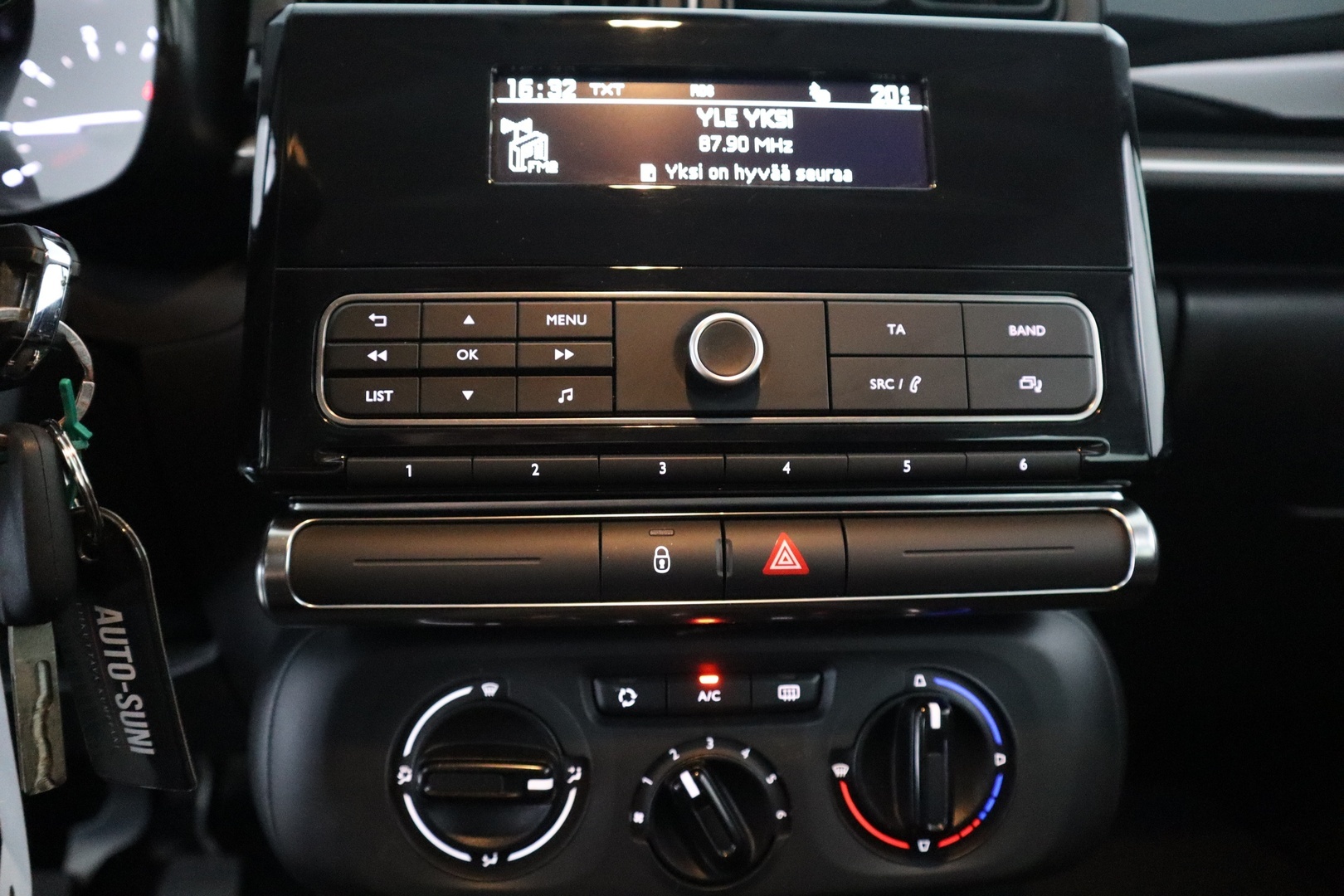 CITROEN C3 2017