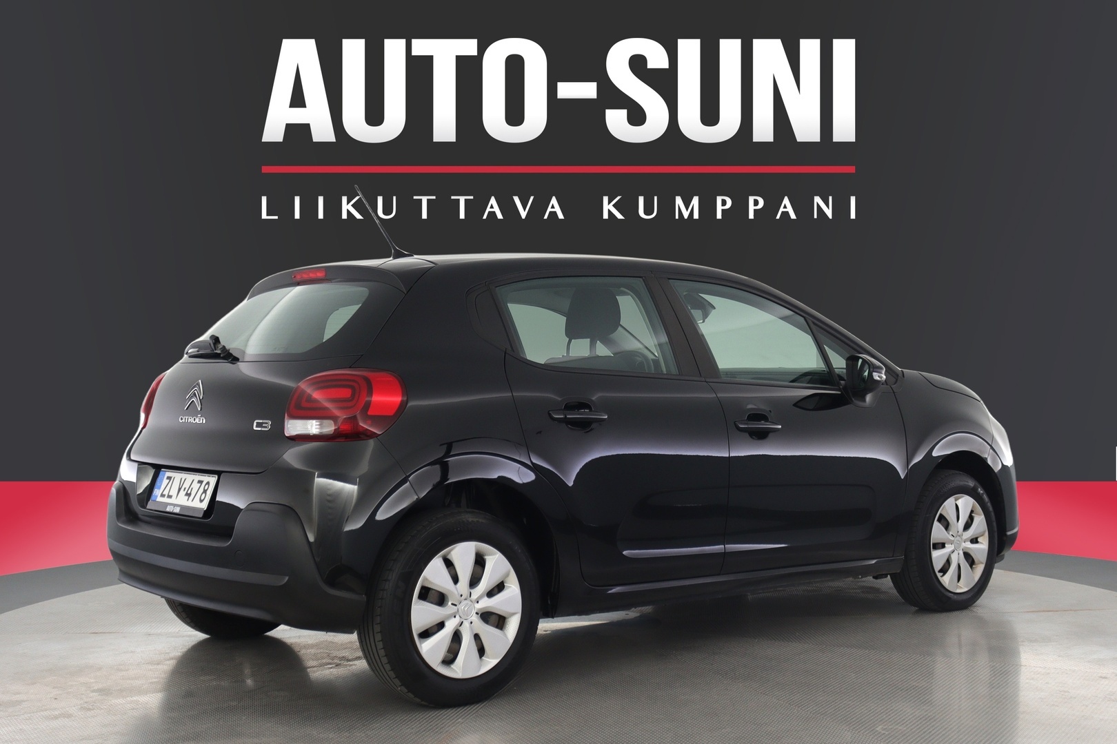 CITROEN C3 2017