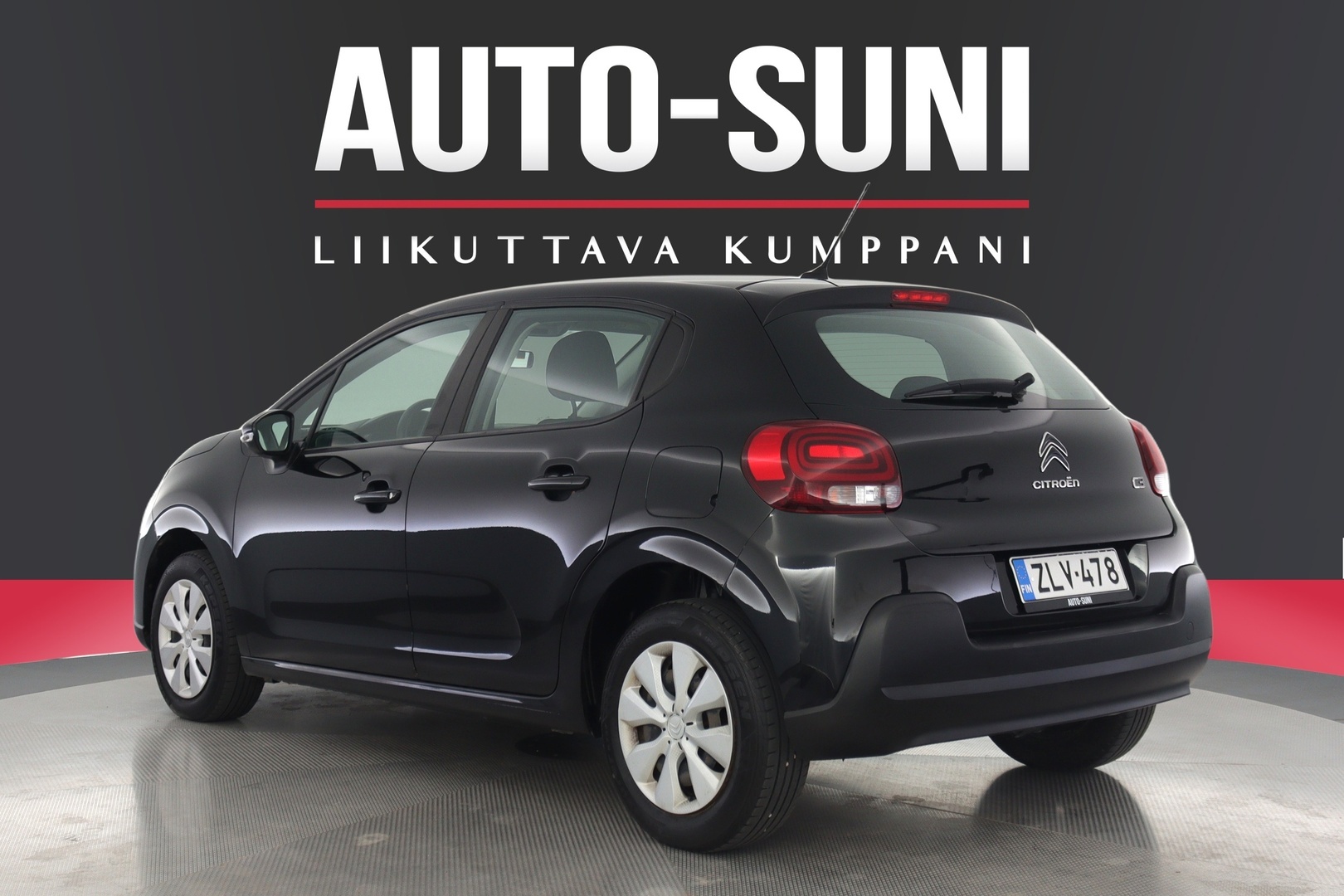 CITROEN C3 2017