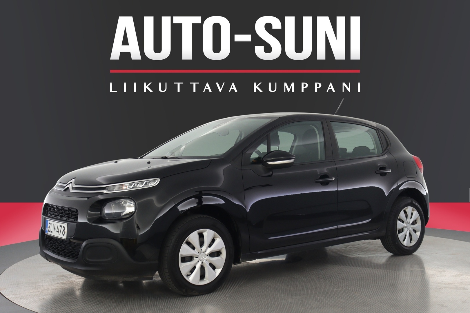 CITROEN C3 2017