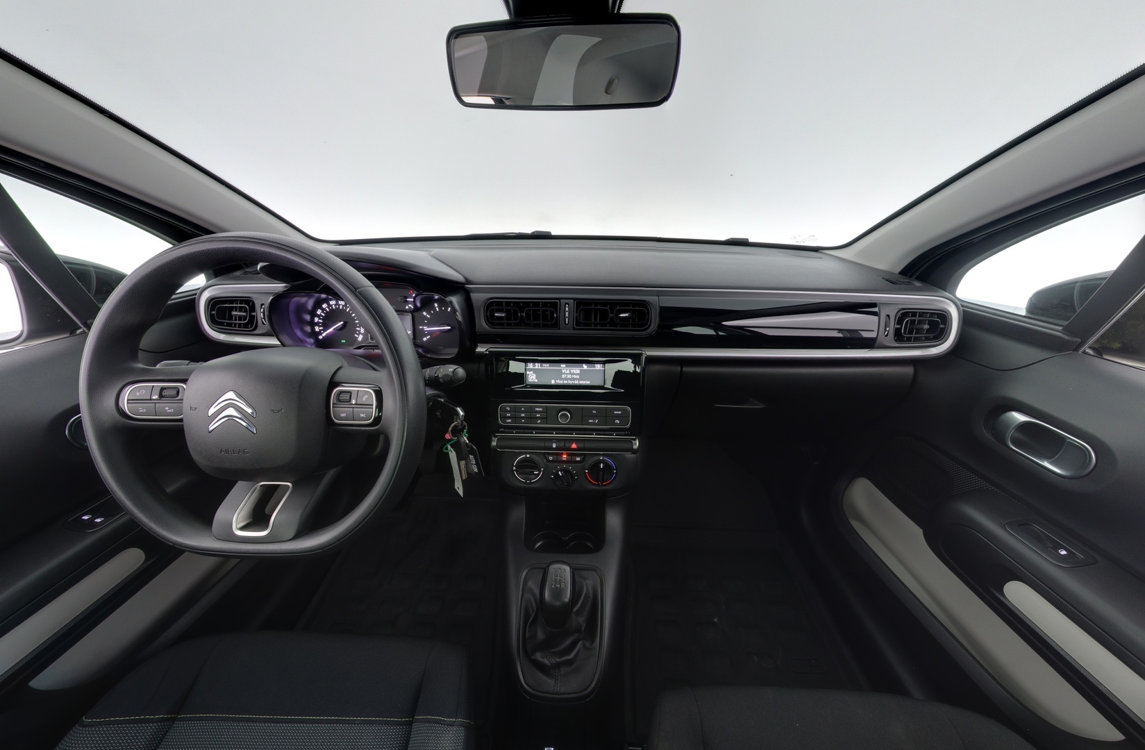 CITROEN C3 2017