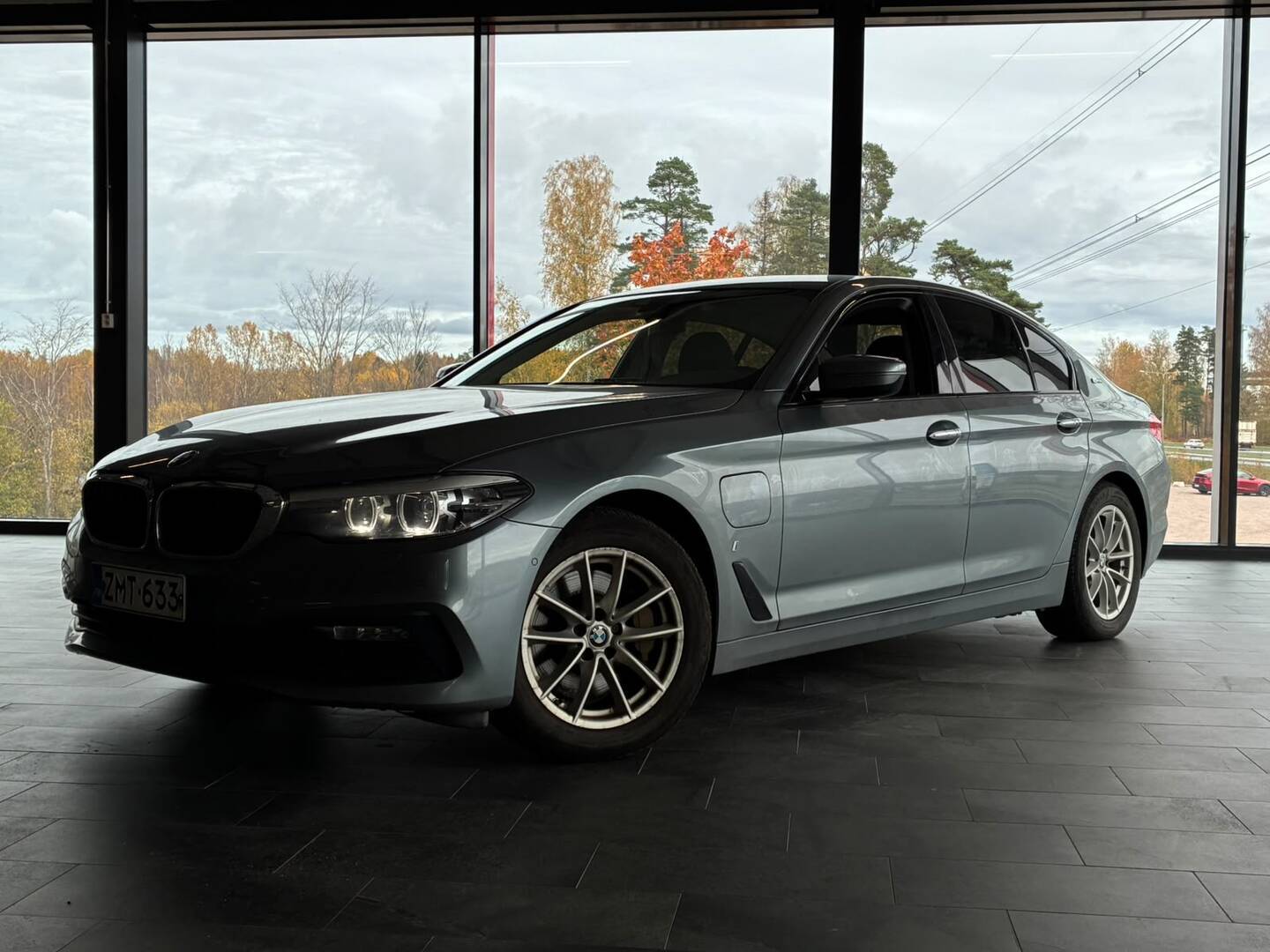 BMW 530 2018