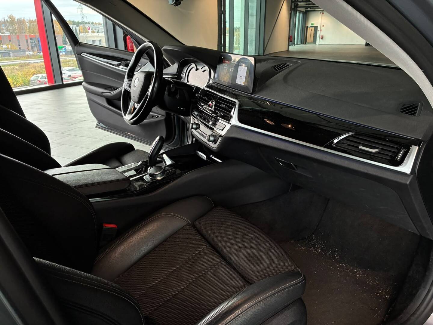 BMW 530 2018