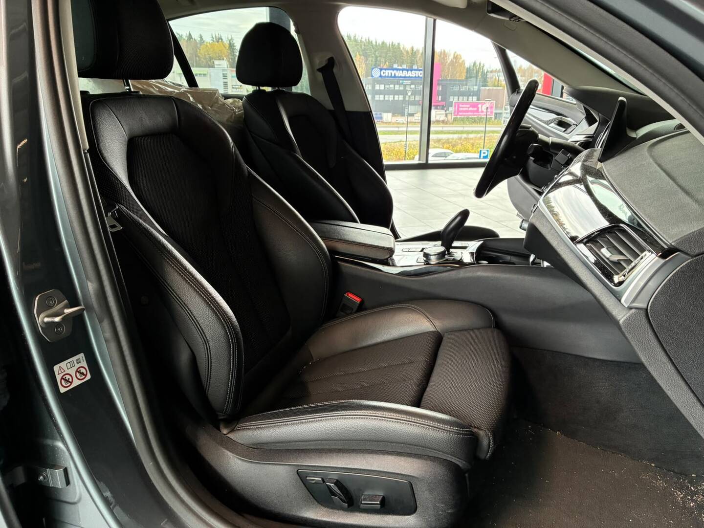 BMW 530 2018