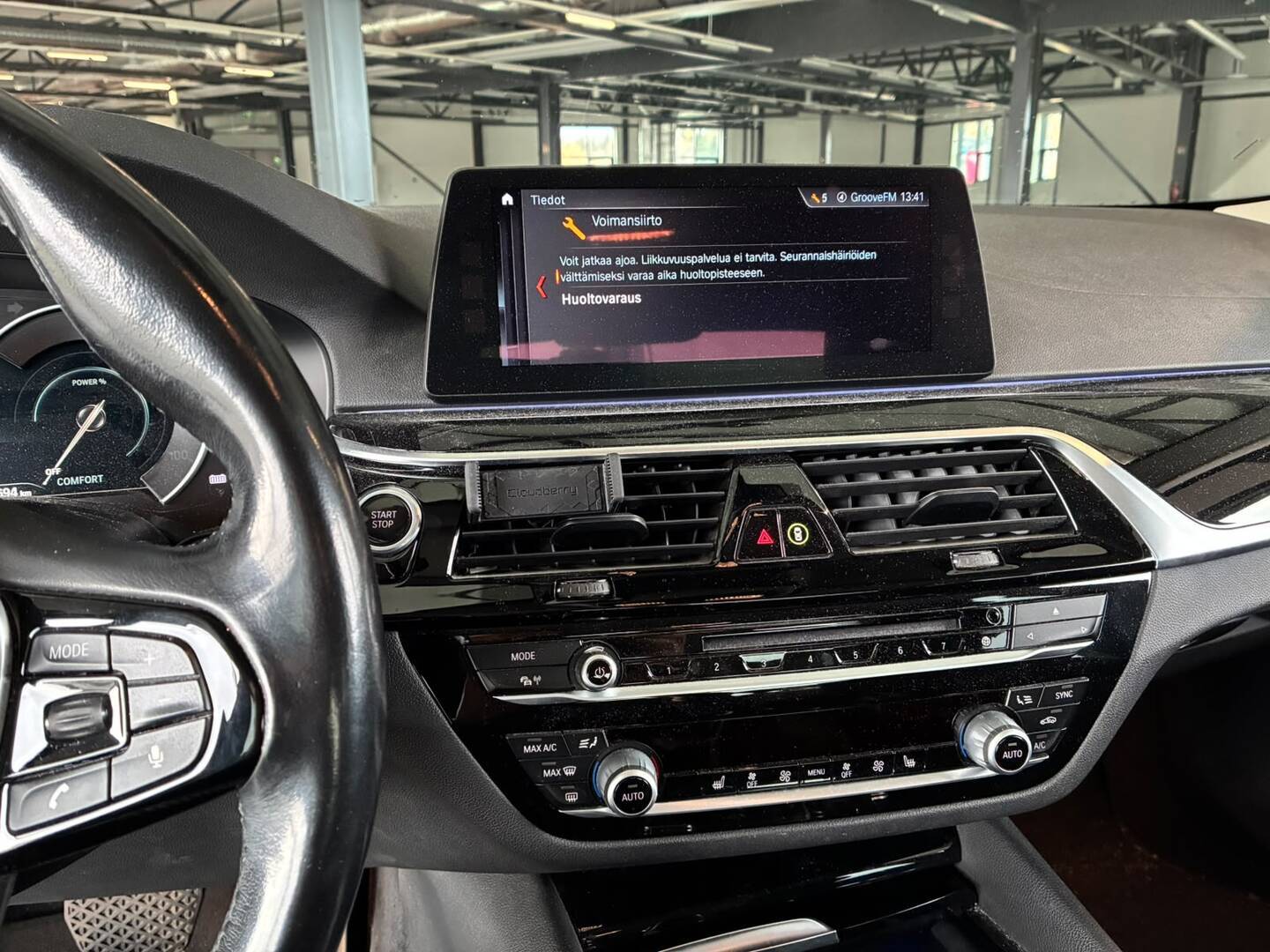 BMW 530 2018