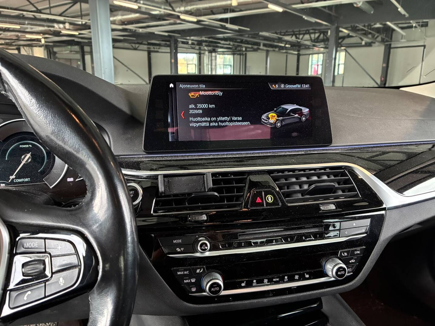 BMW 530 2018