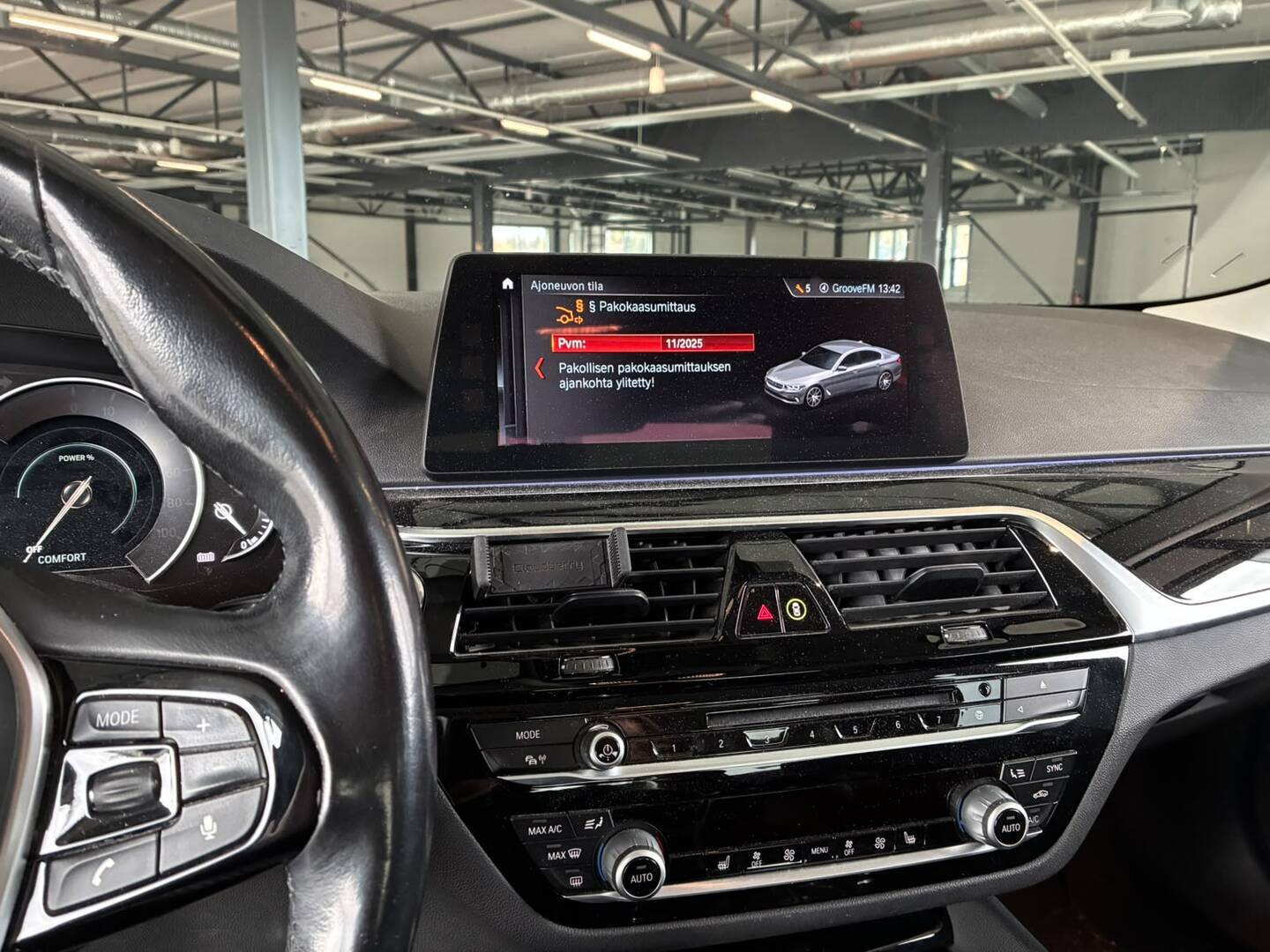 BMW 530 2018