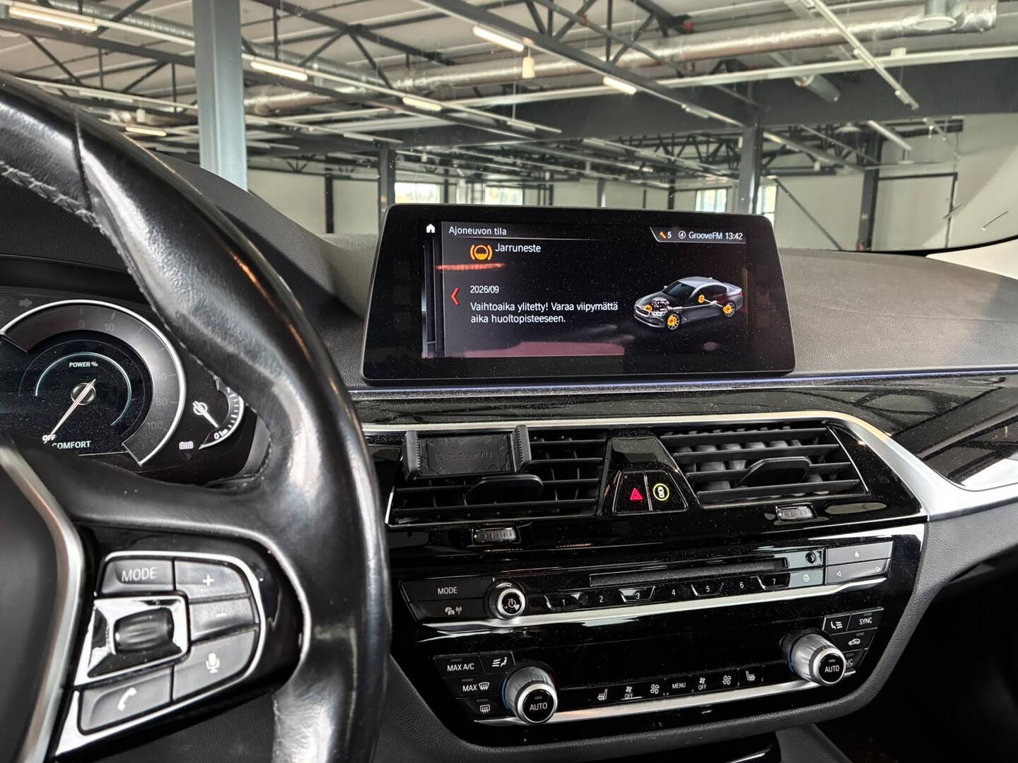 BMW 530 2018