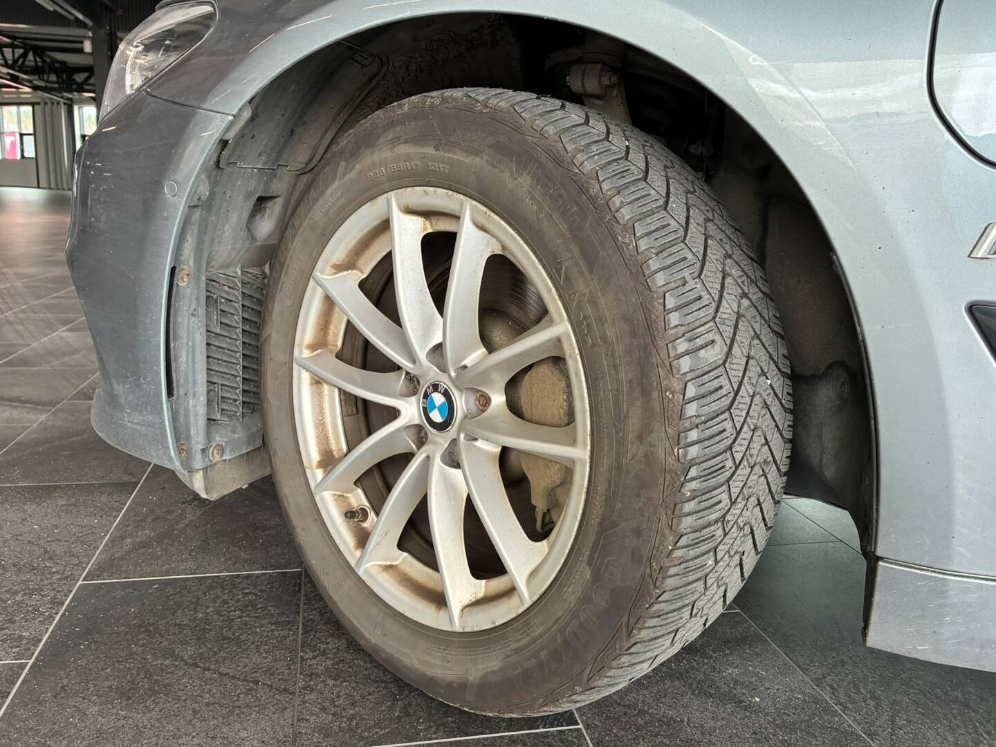 BMW 530 2018