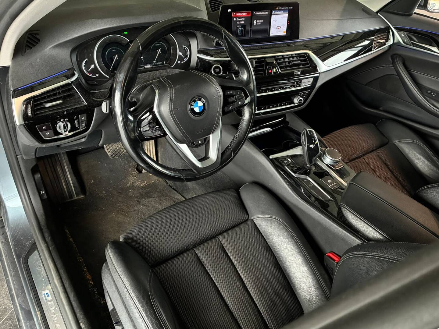 BMW 530 2018