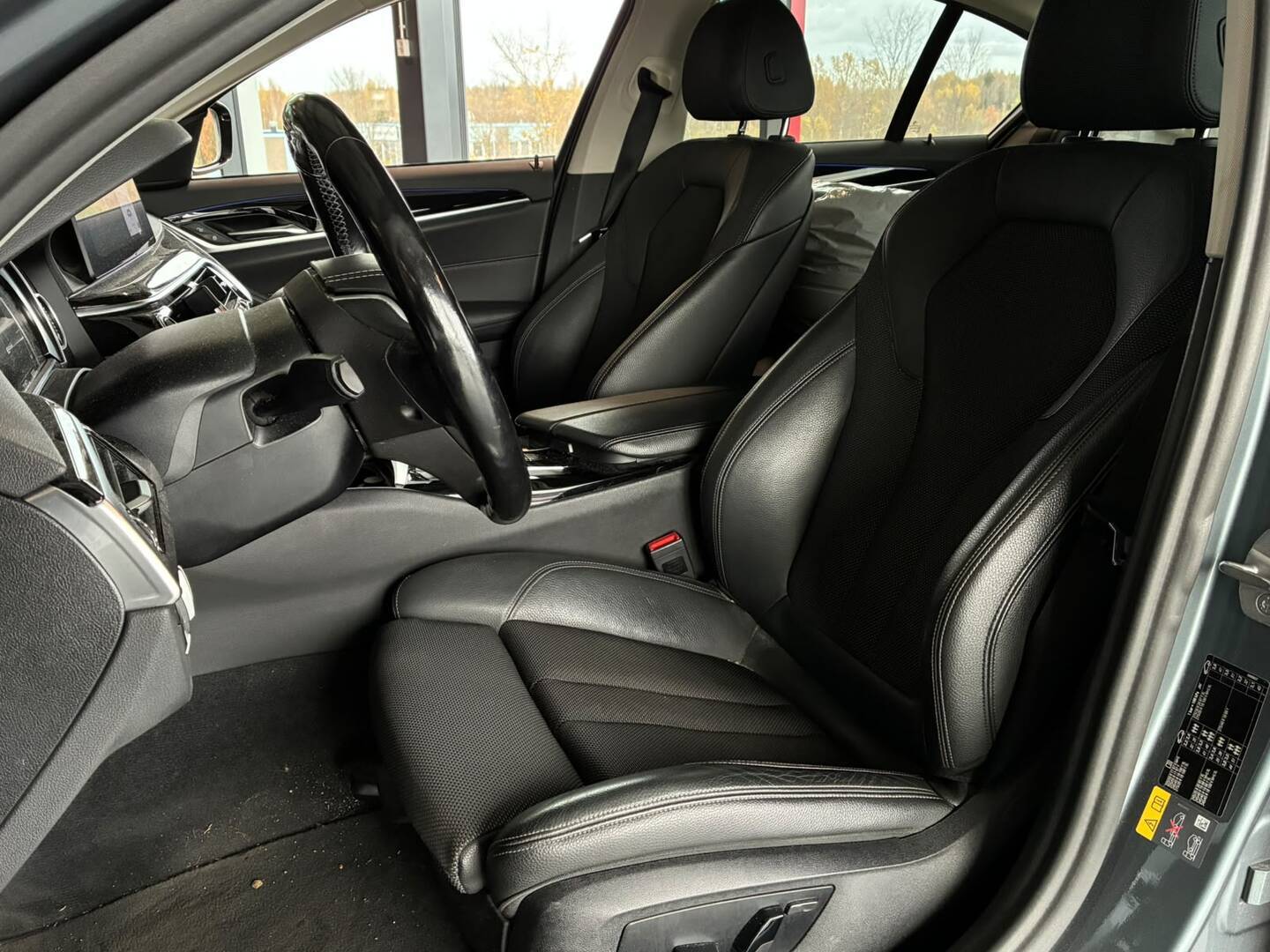 BMW 530 2018