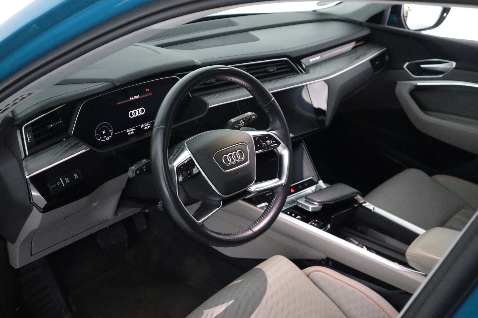 AUDI e-tron 2020