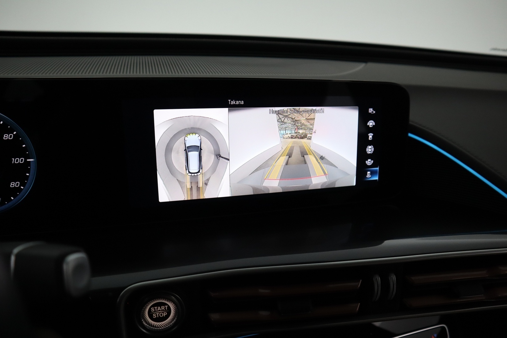 MERCEDES-BENZ EQC 2021