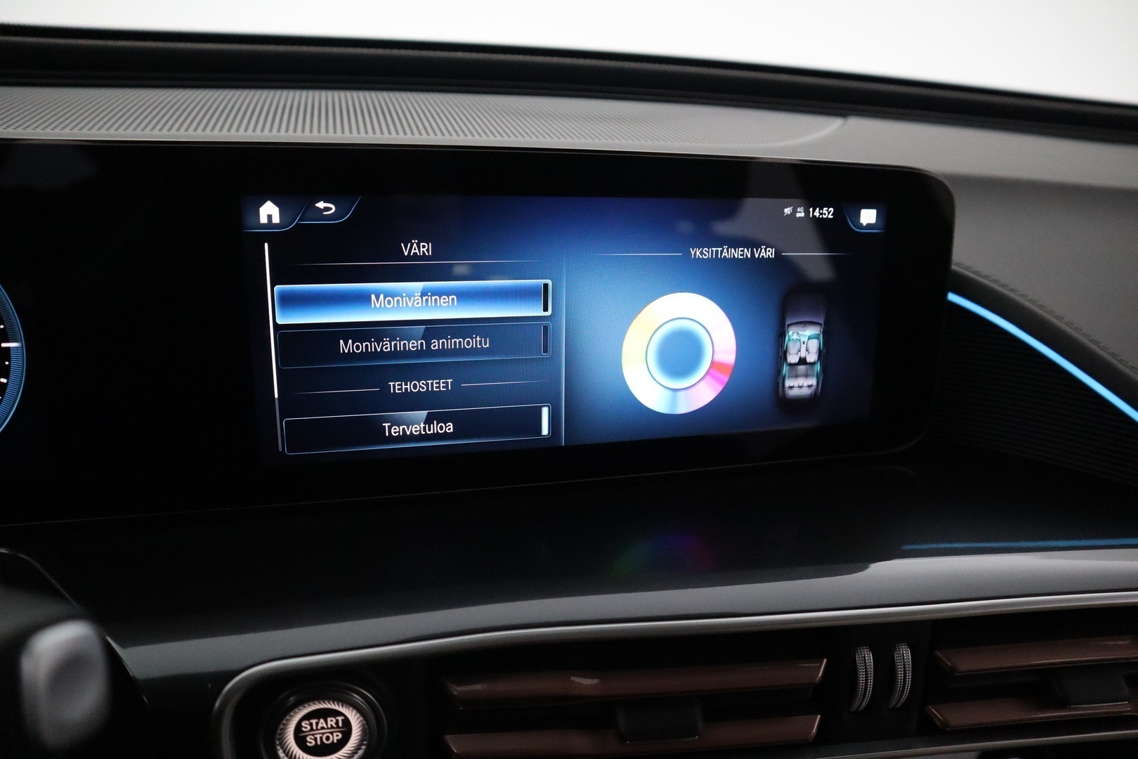 MERCEDES-BENZ EQC 2021