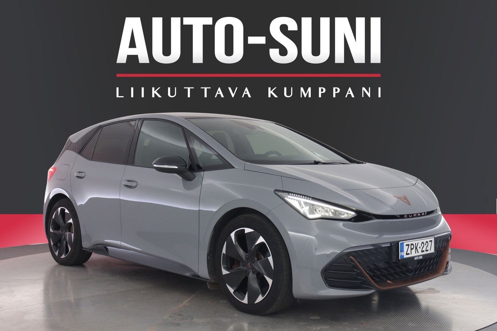 CUPRA Born 2023