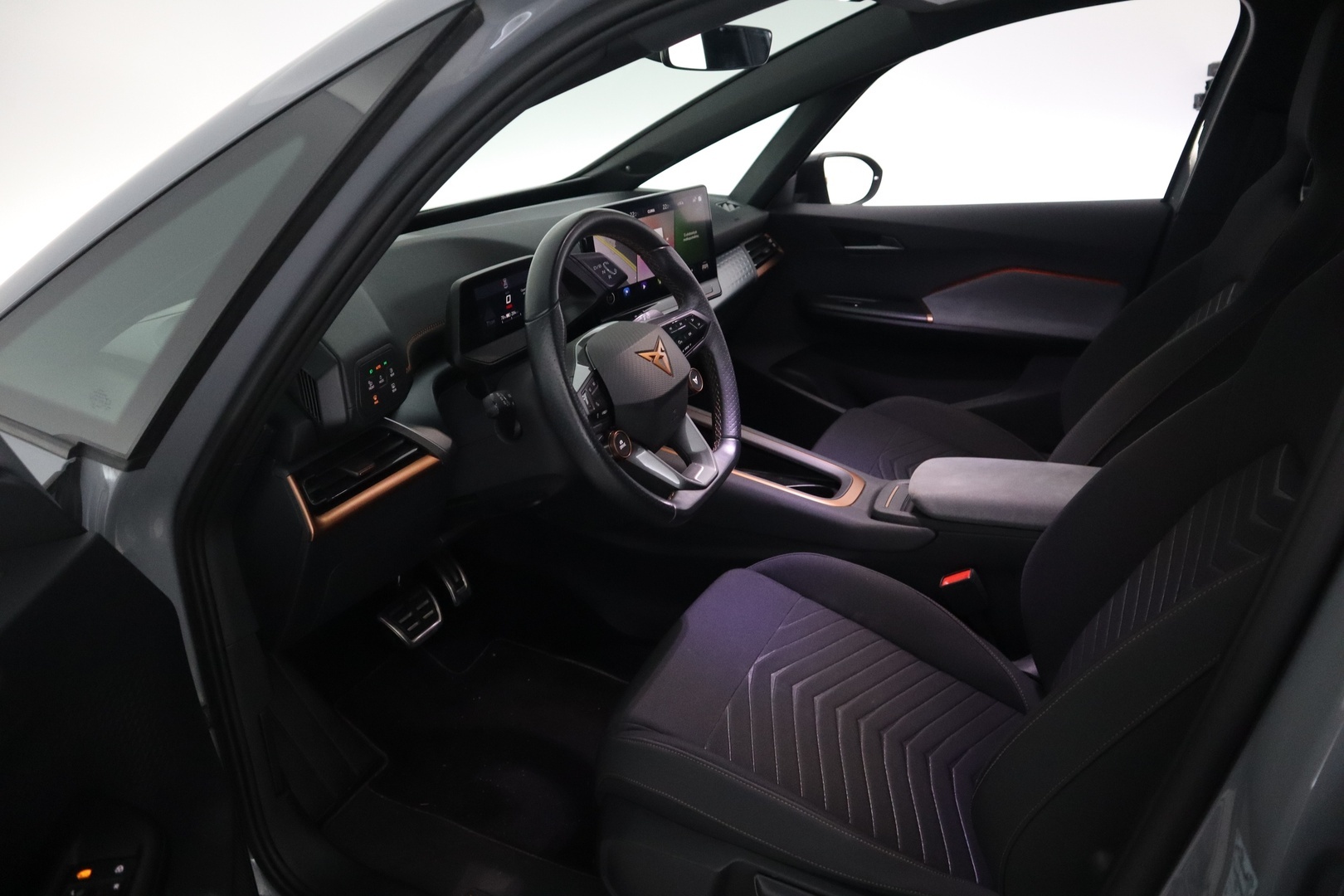 CUPRA Born 2023
