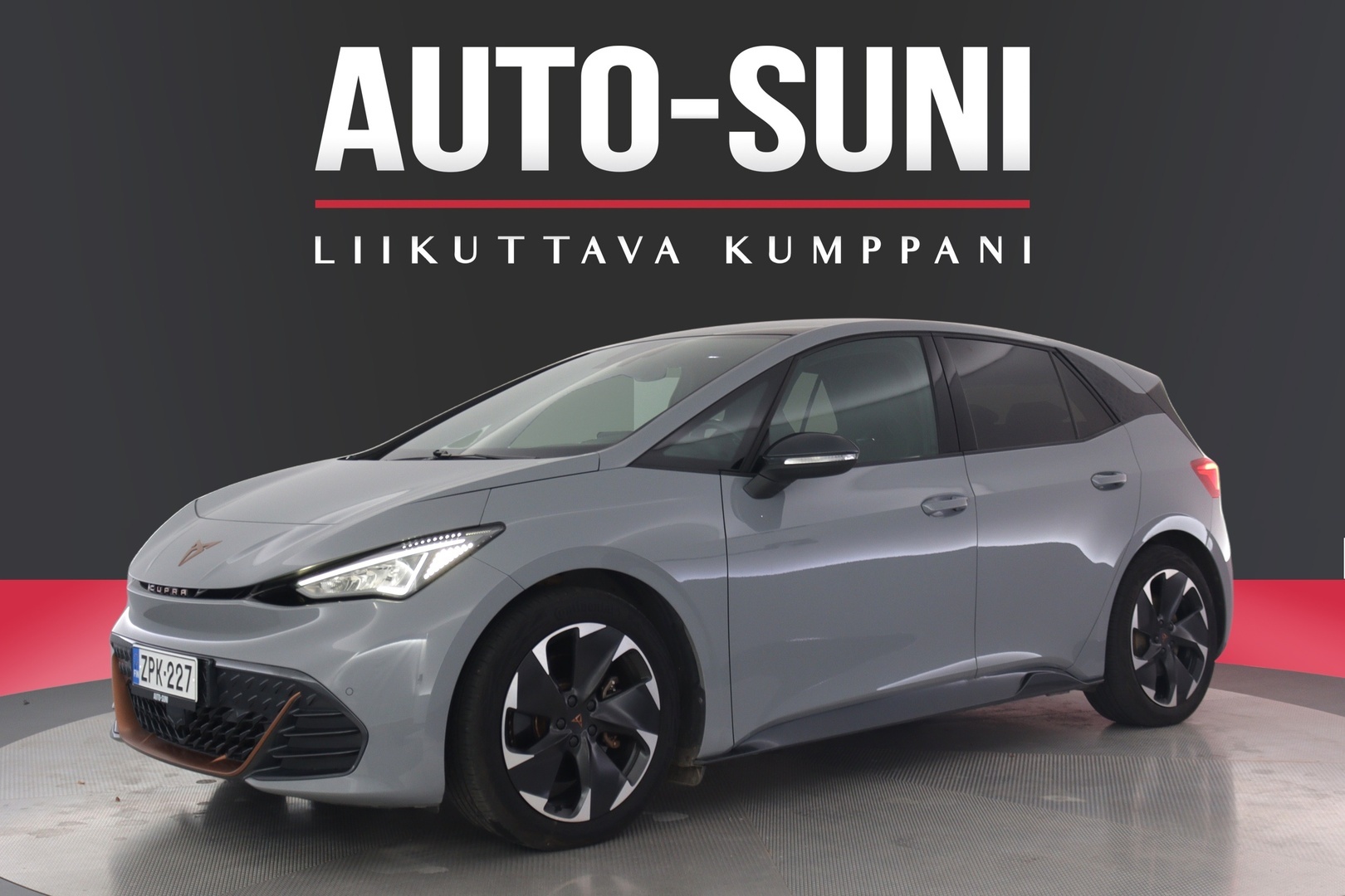 CUPRA Born 2023