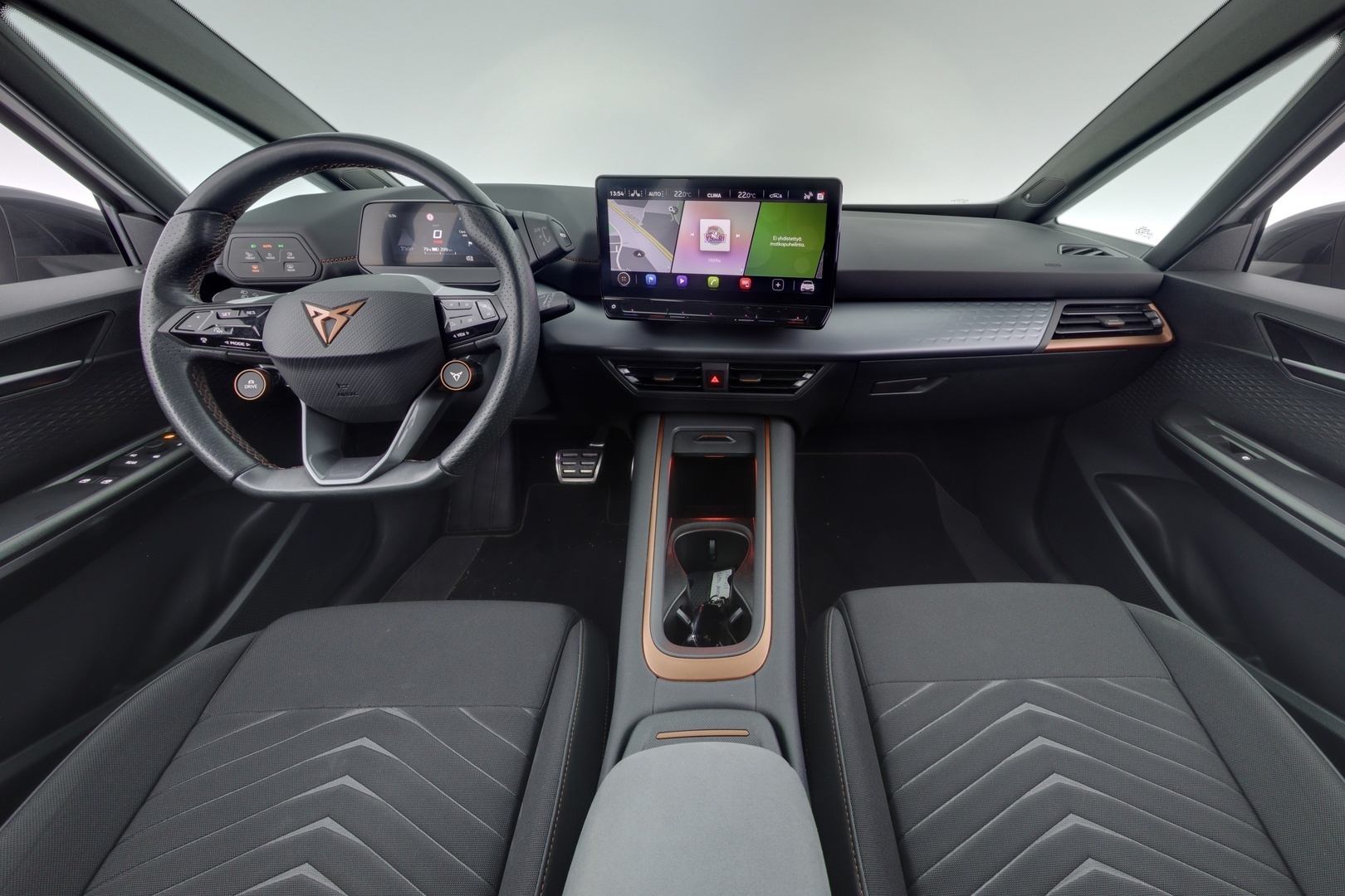 CUPRA Born 2023