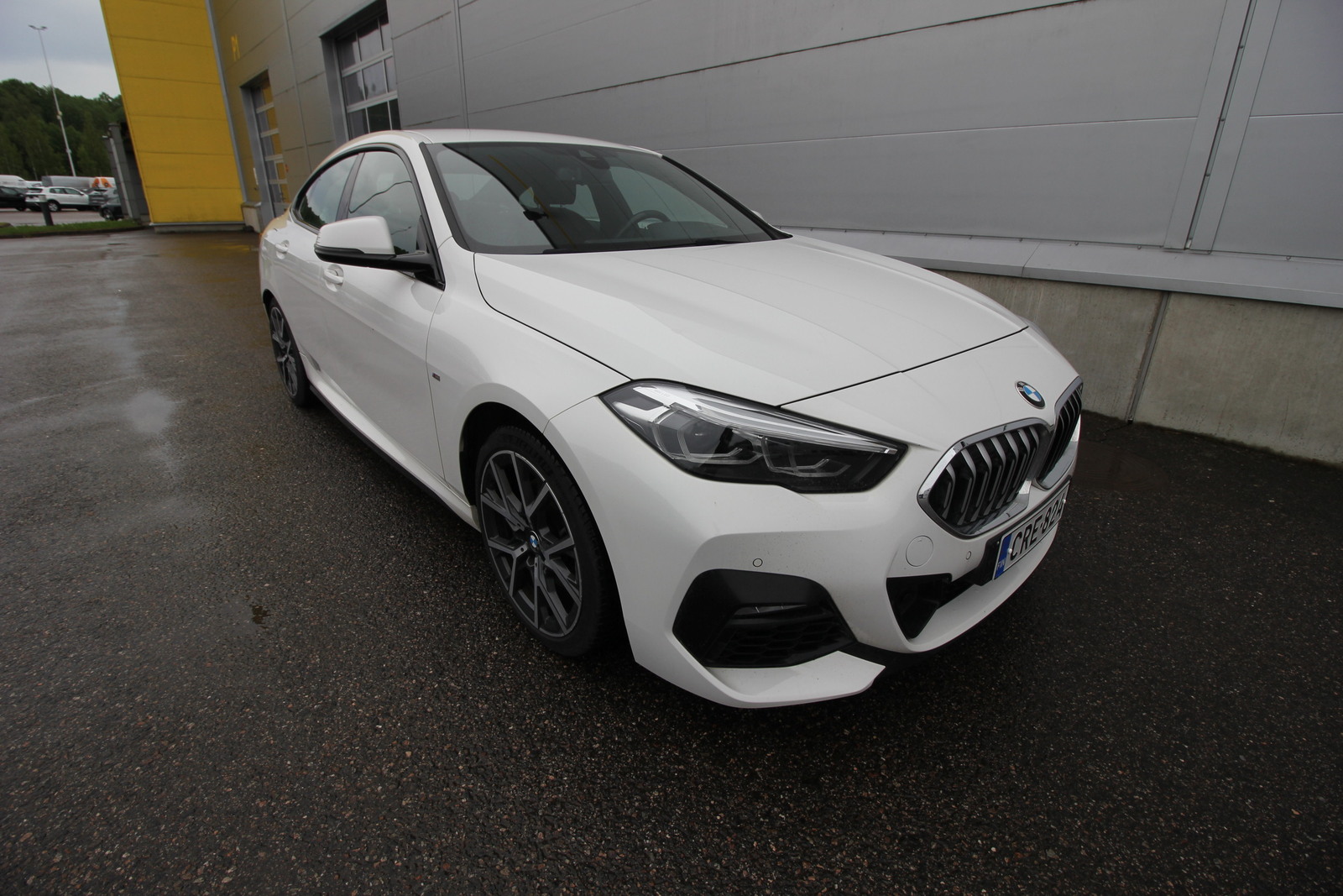 BMW 218 2022