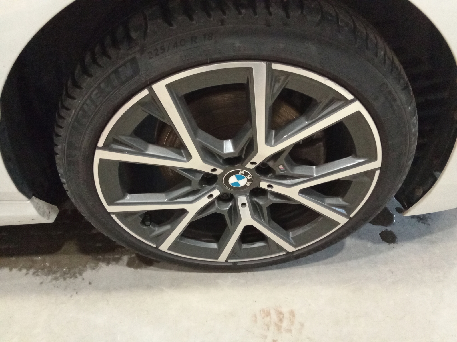 BMW 218 2022