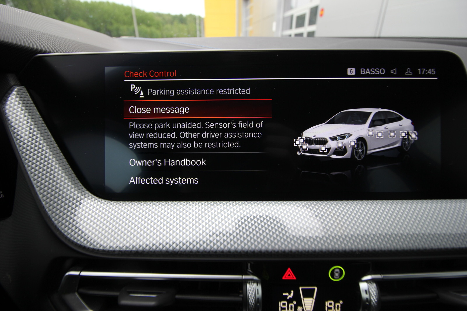BMW 218 2022