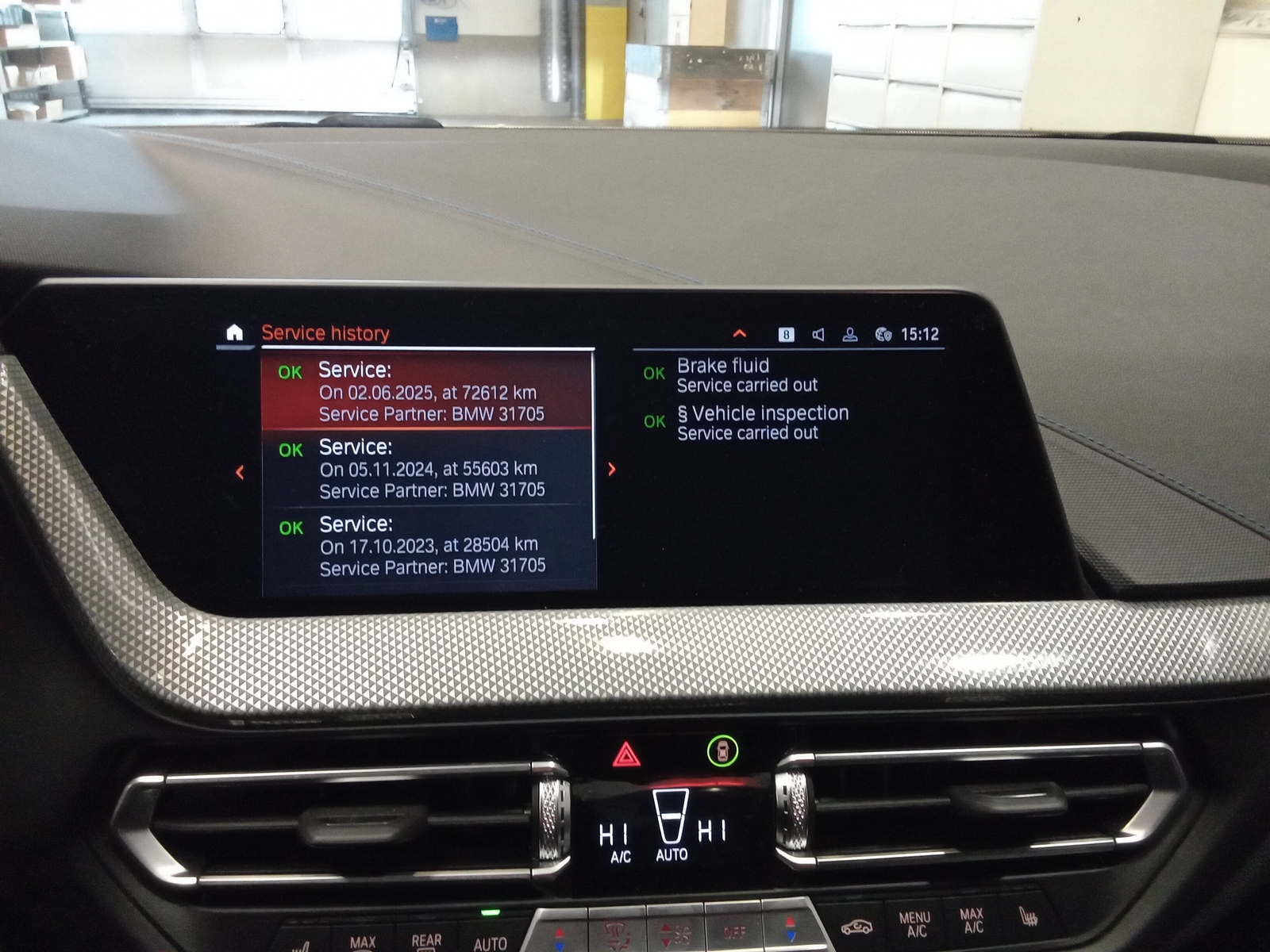 BMW 218 2022