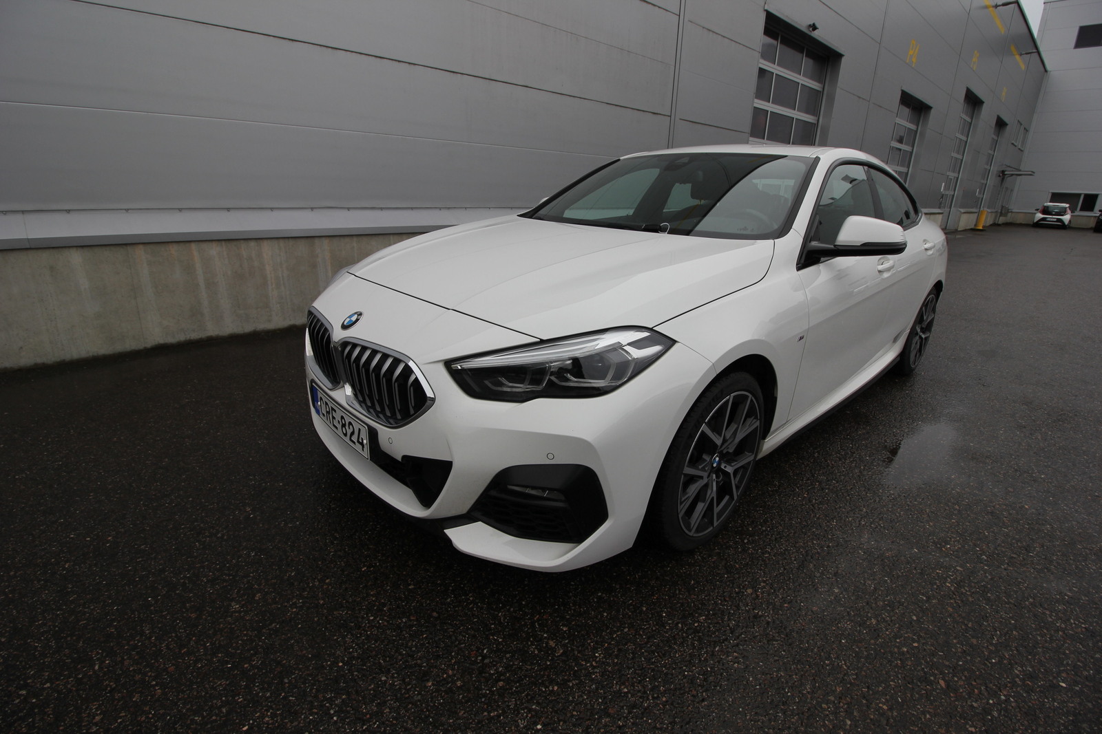BMW 218 2022