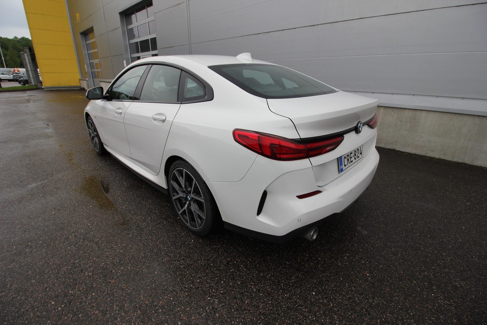 BMW 218 2022