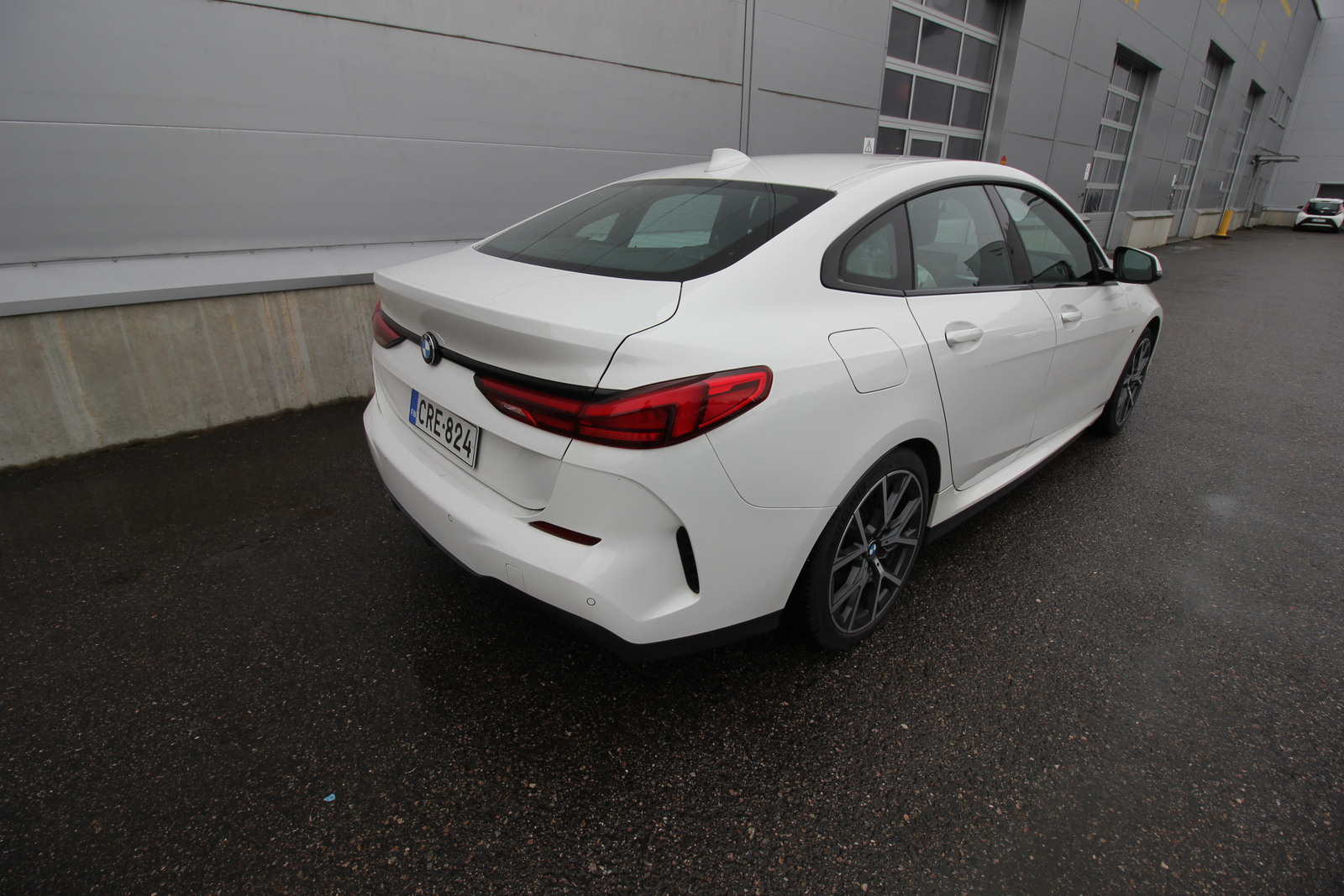 BMW 218 2022