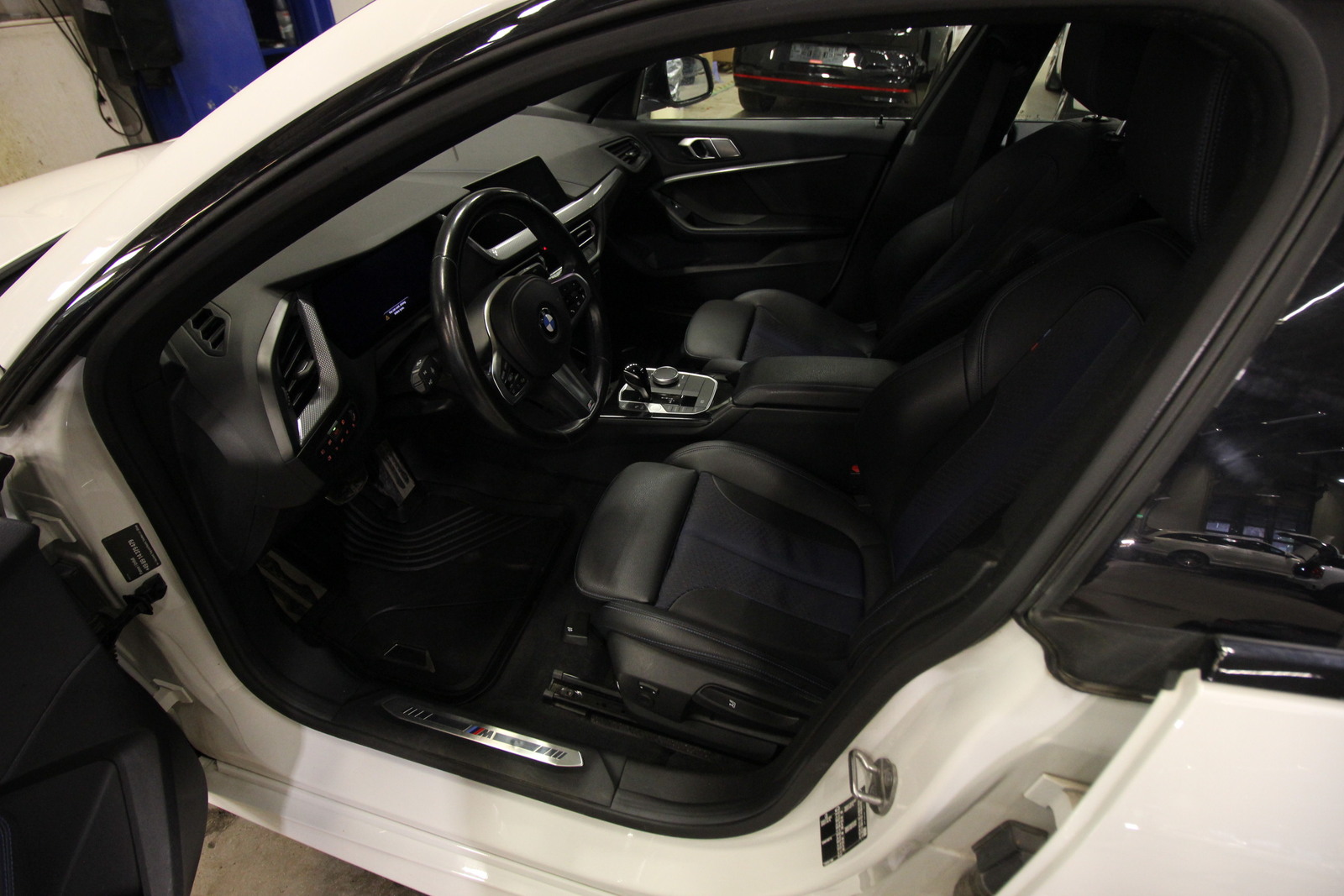 BMW 218 2022
