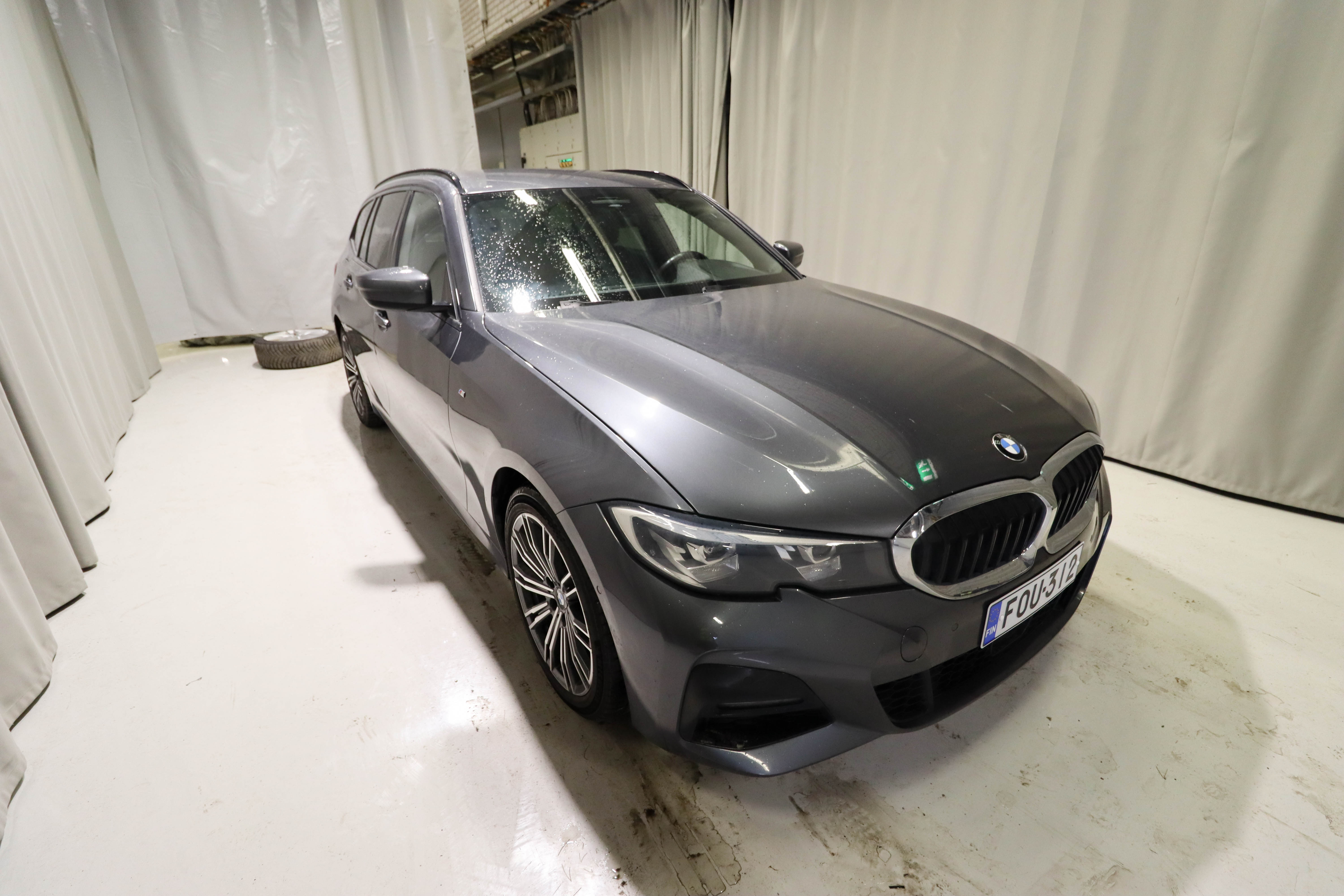 BMW 320 2021