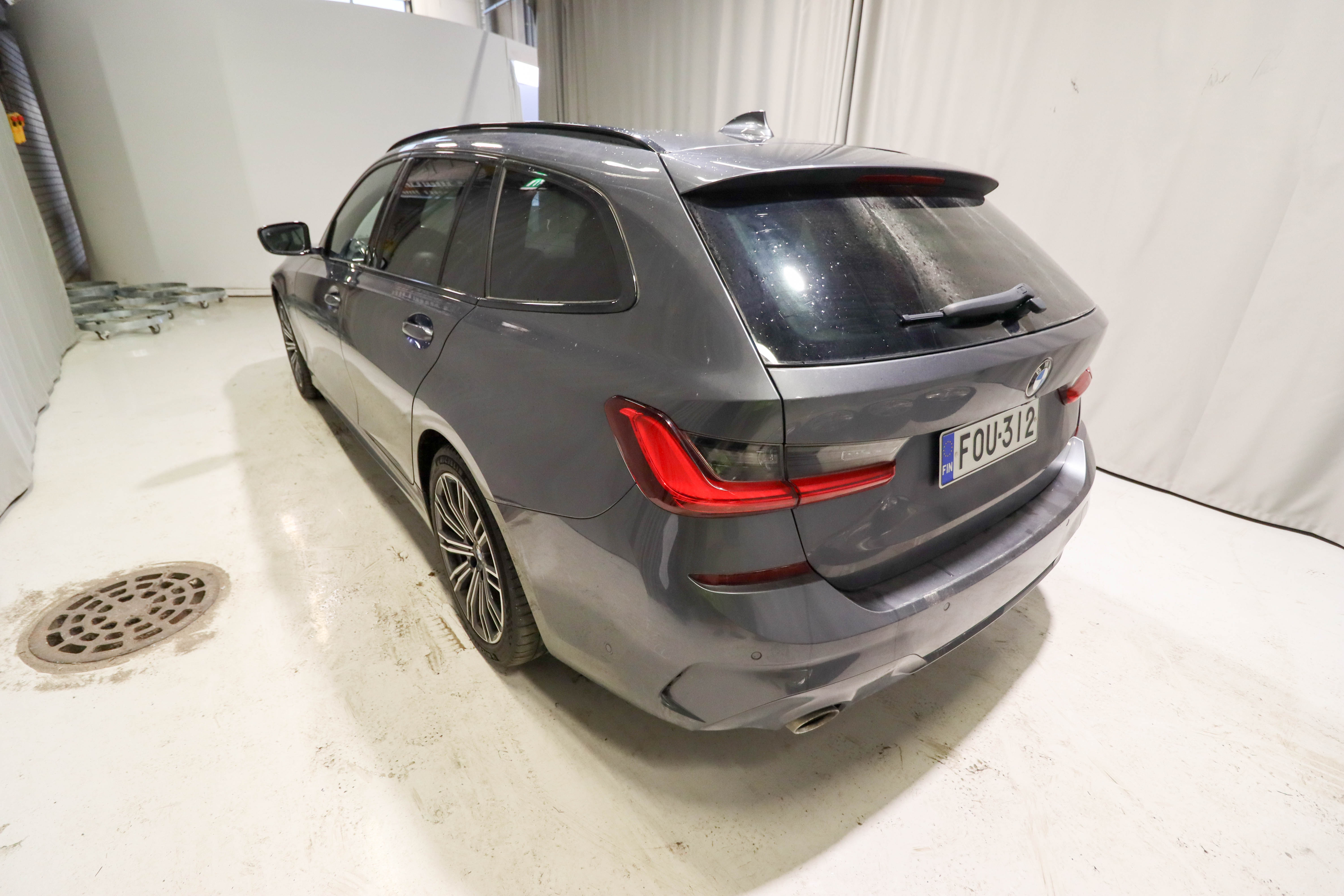 BMW 320 2021