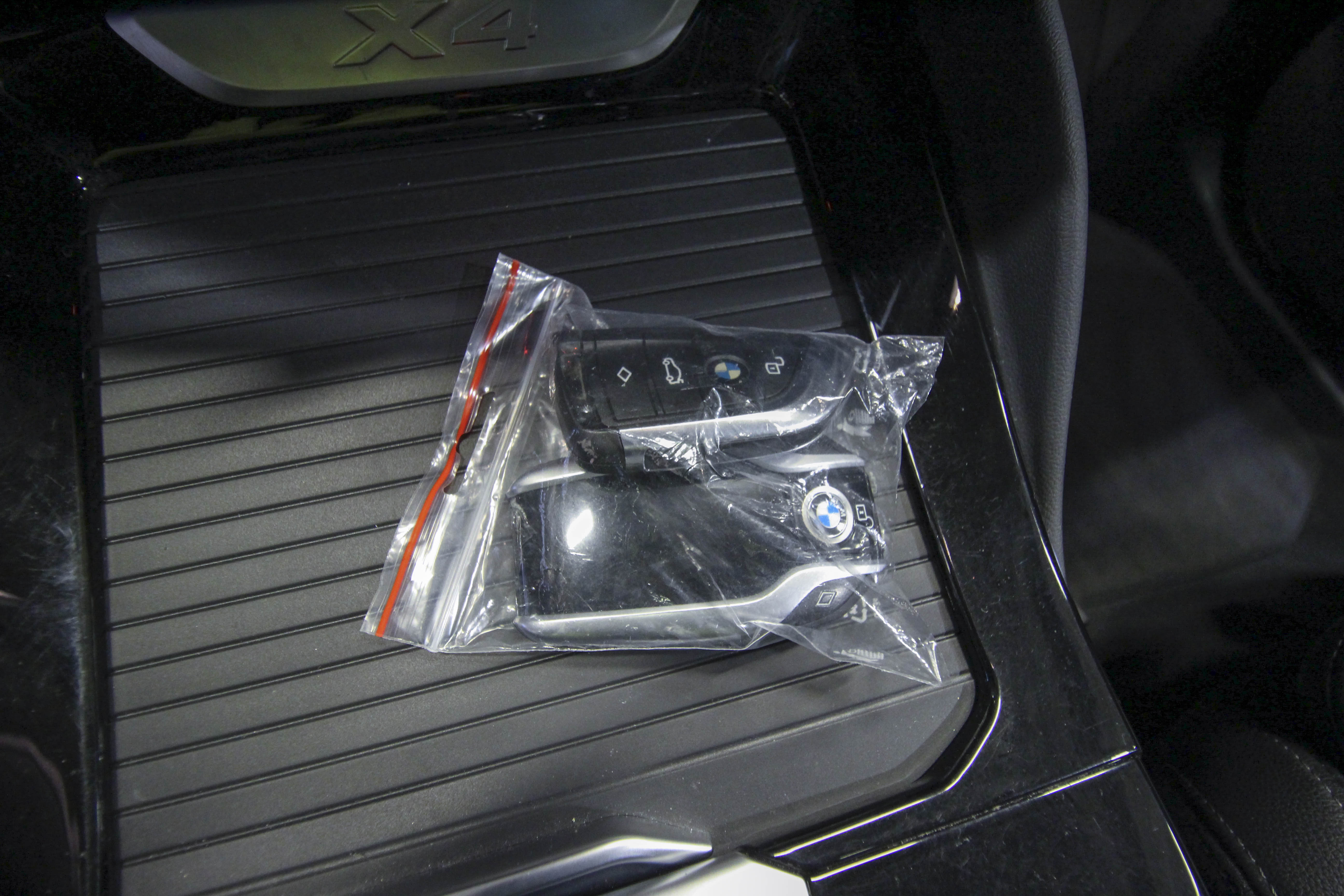 BMW X4 2021