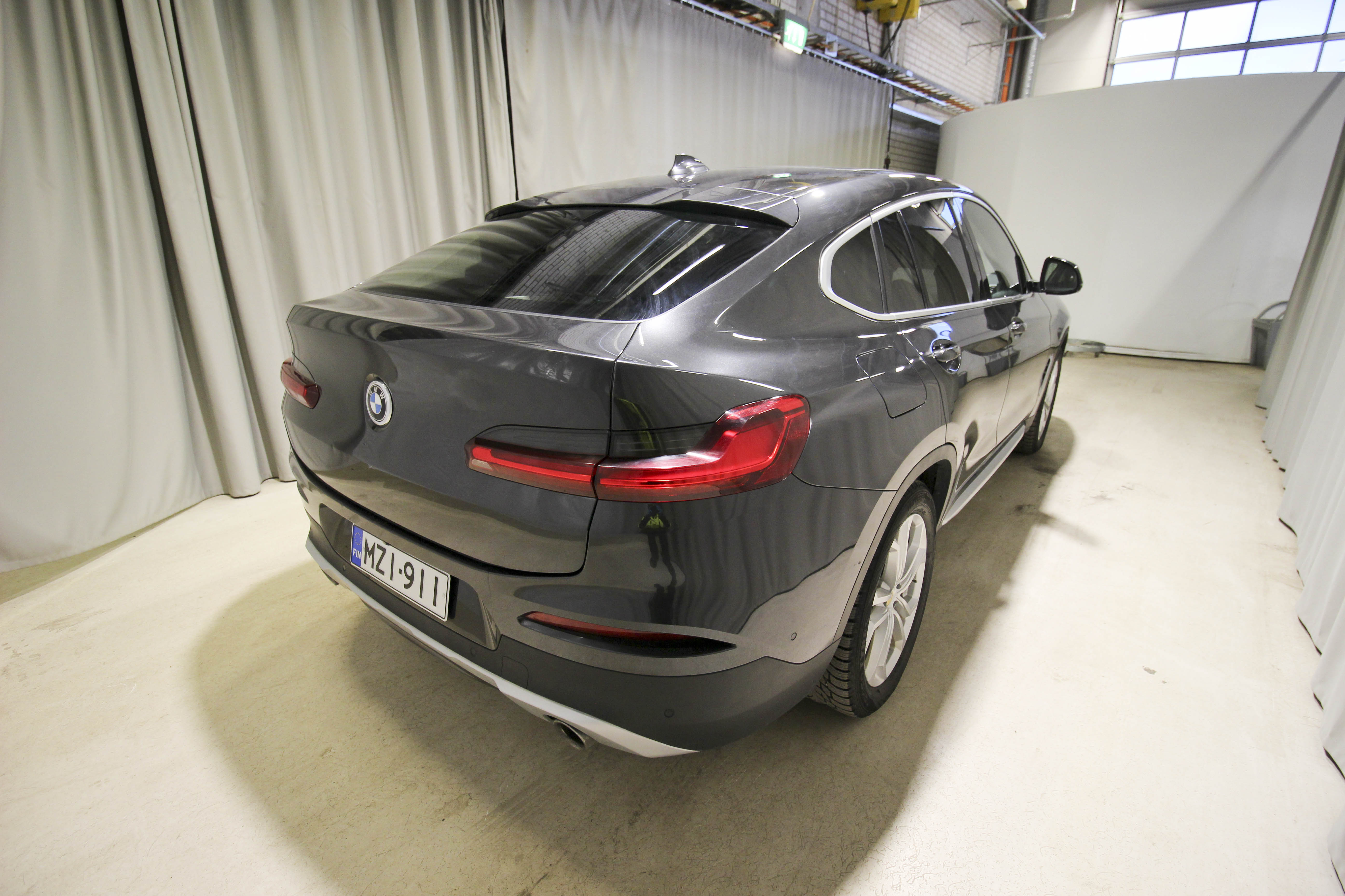 BMW X4 2021
