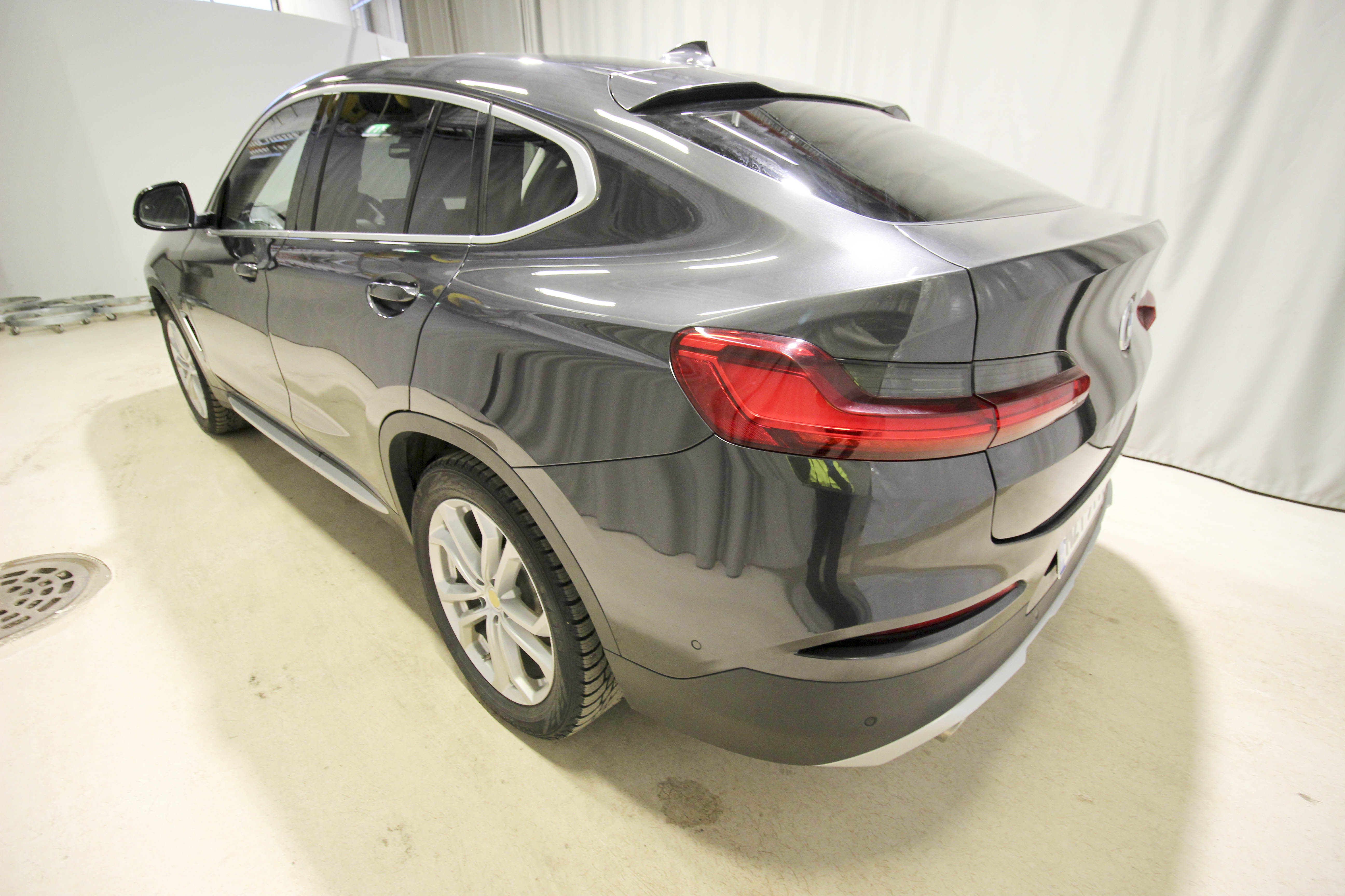 BMW X4 2021