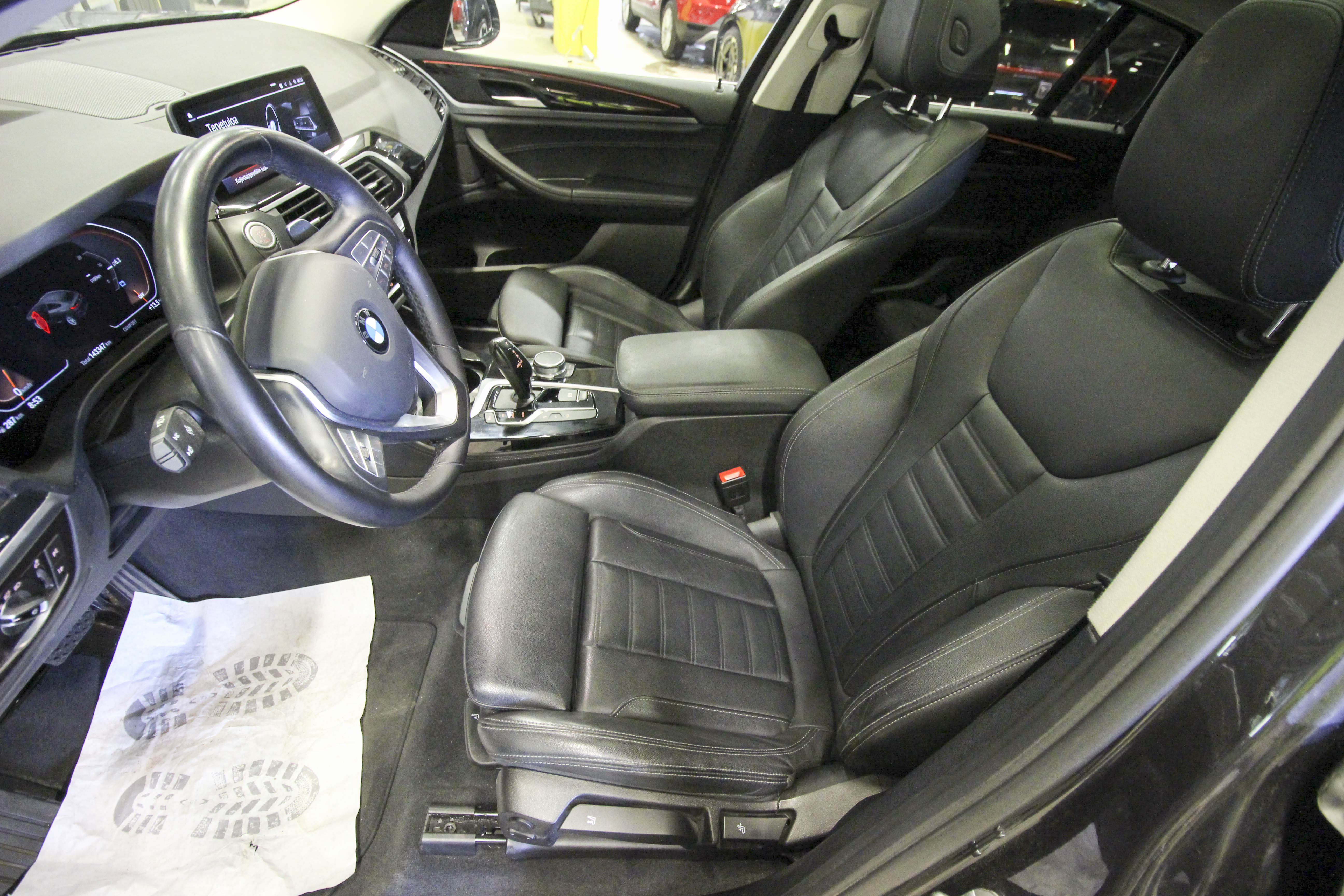 BMW X4 2021