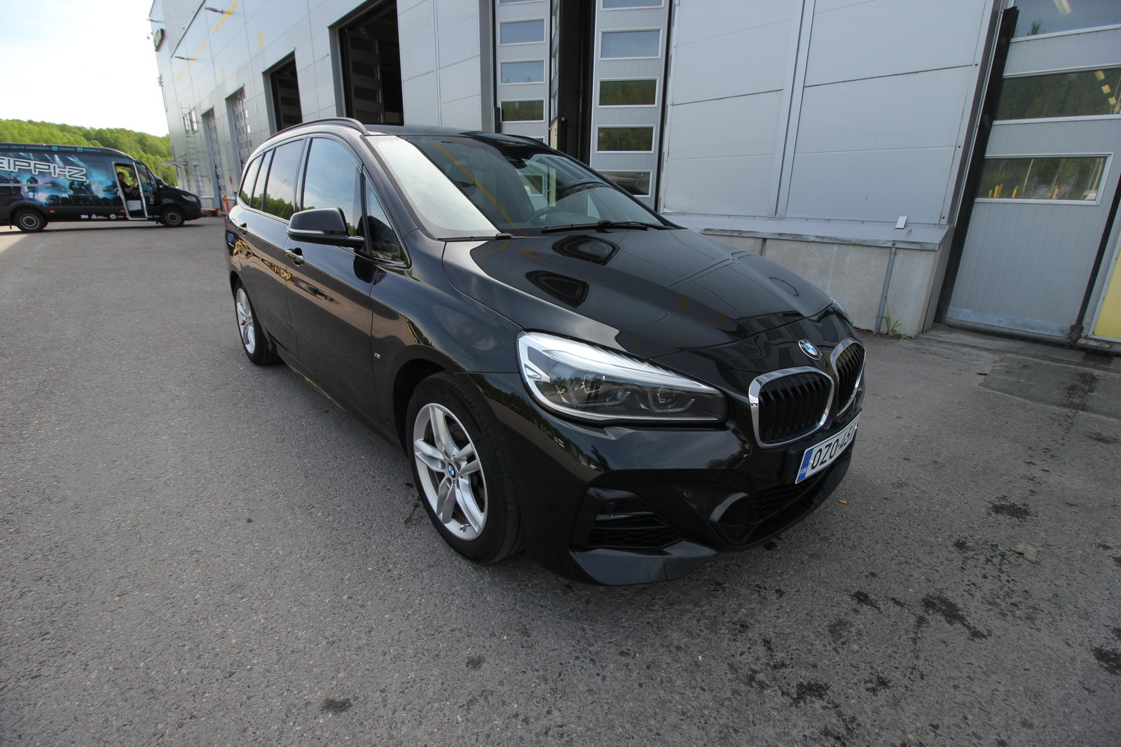 BMW 218 2023