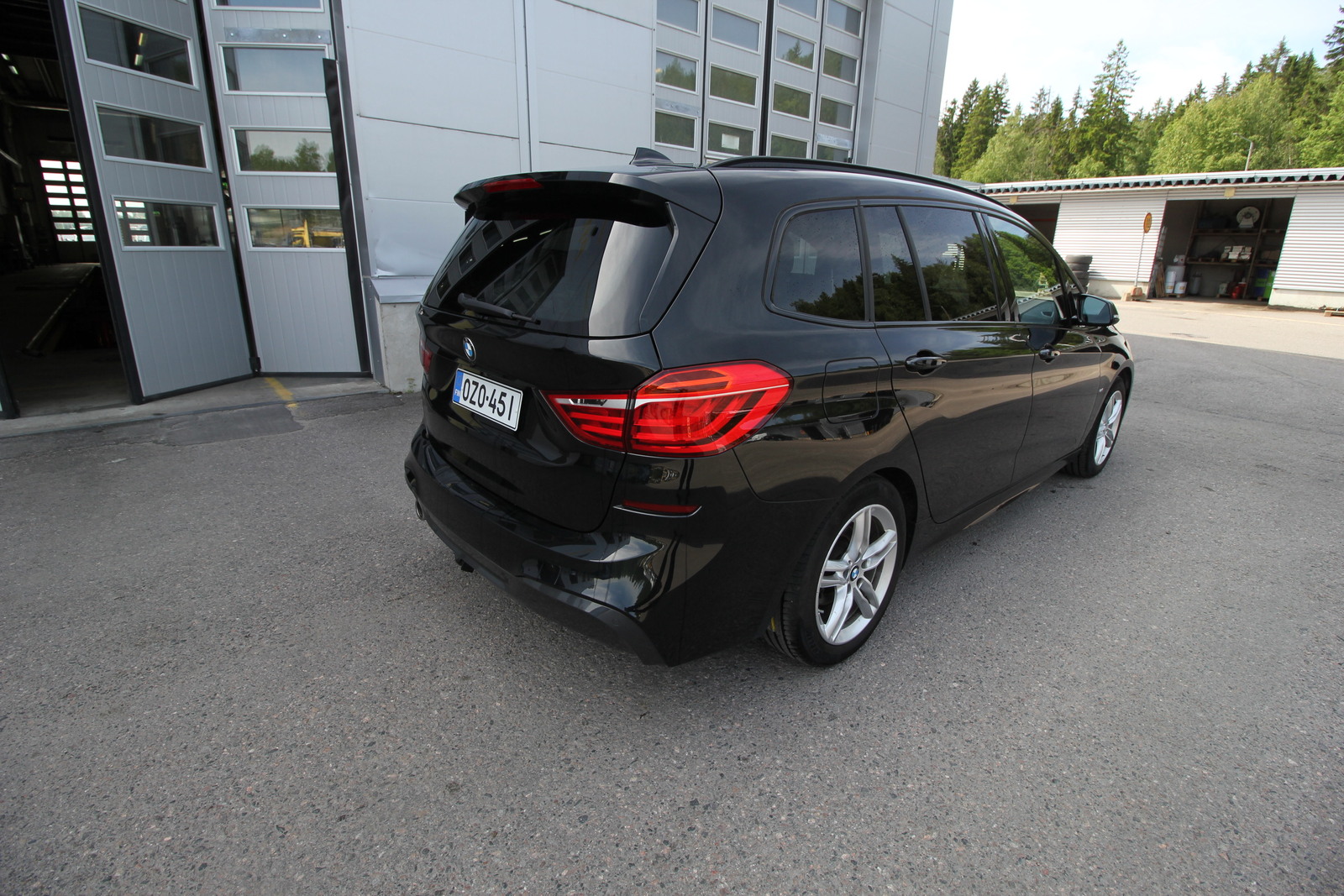 BMW 218 2023
