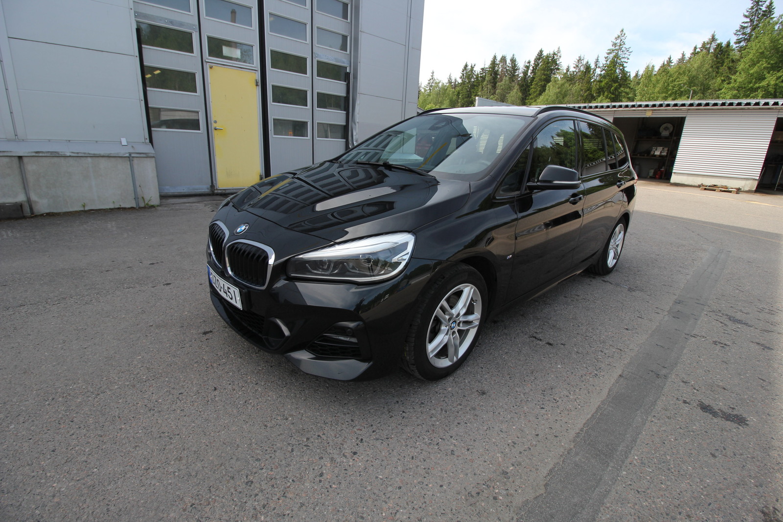 BMW 218 2023