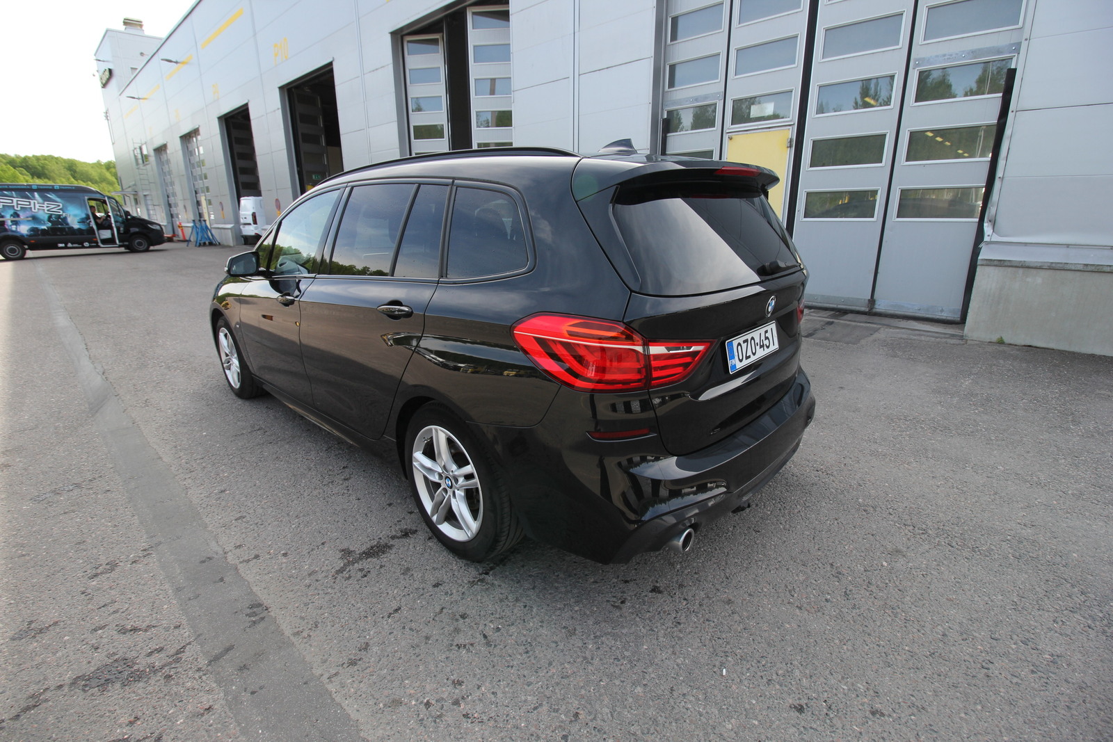 BMW 218 2023