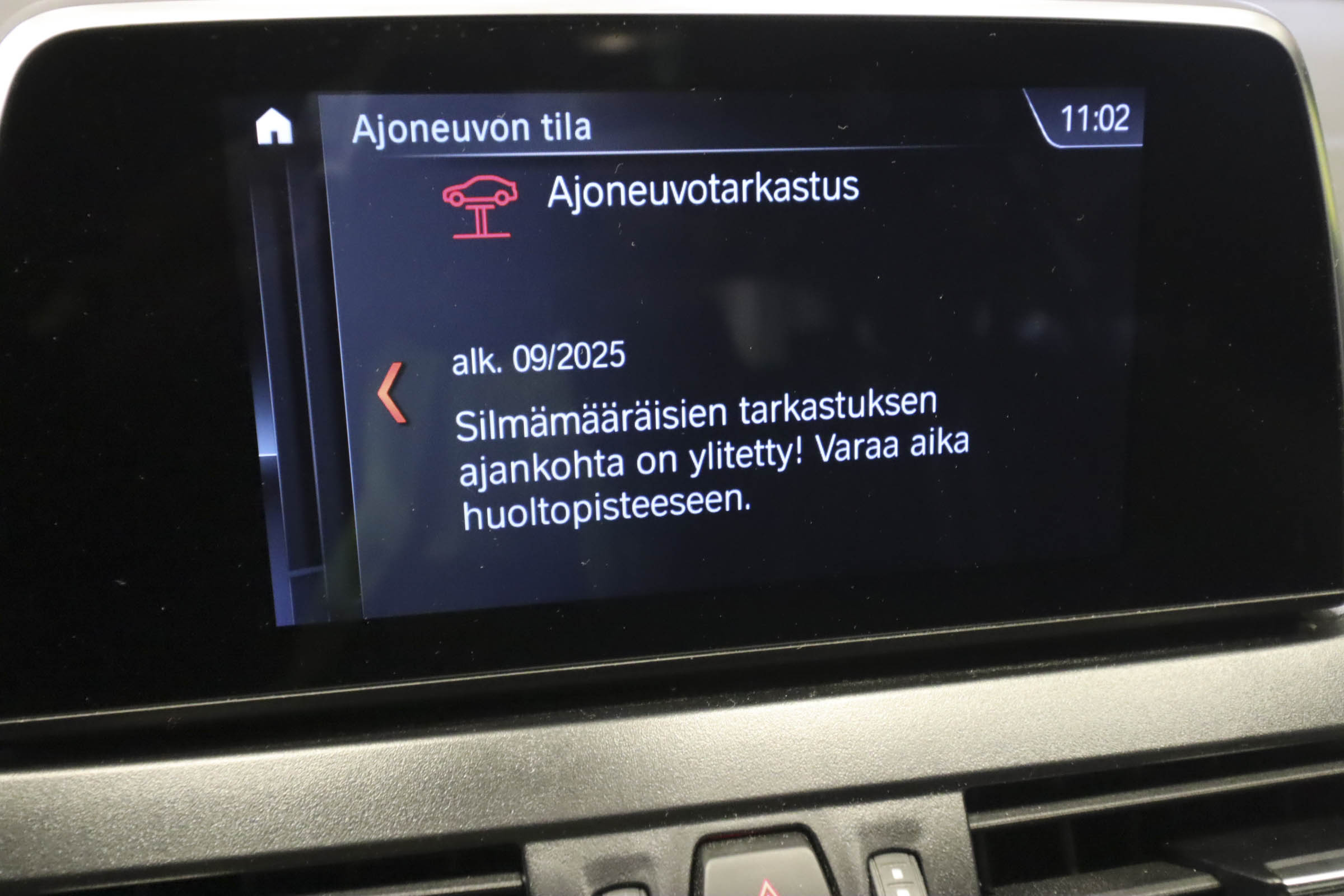 BMW 218 2022