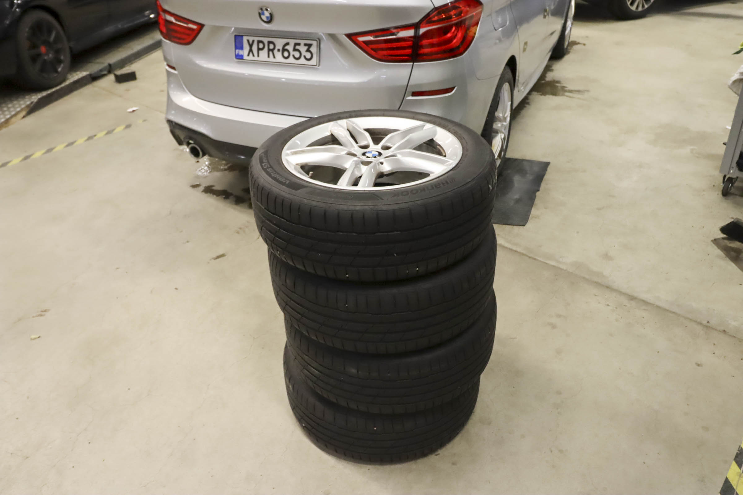 BMW 218 2022