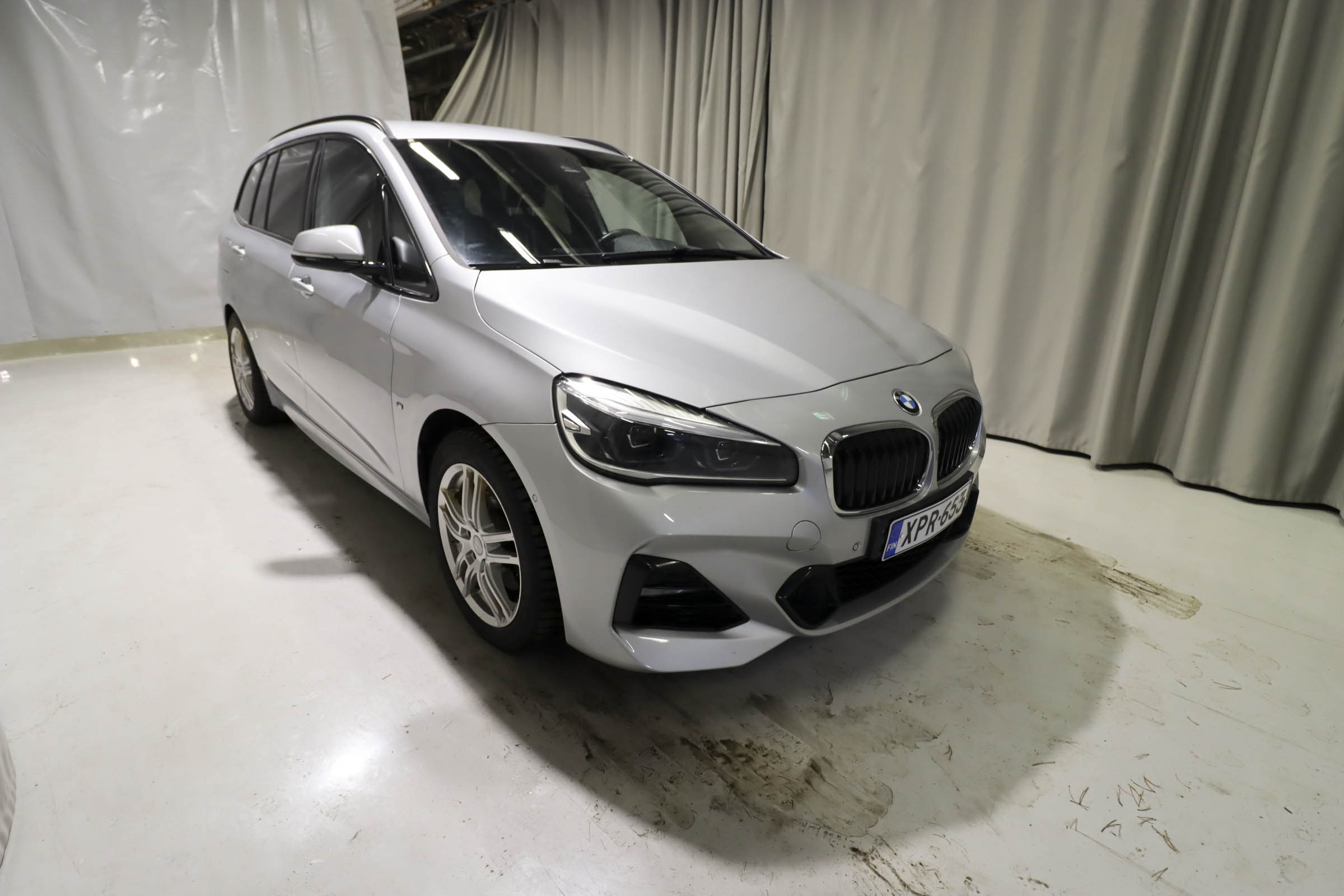 BMW 218 2022