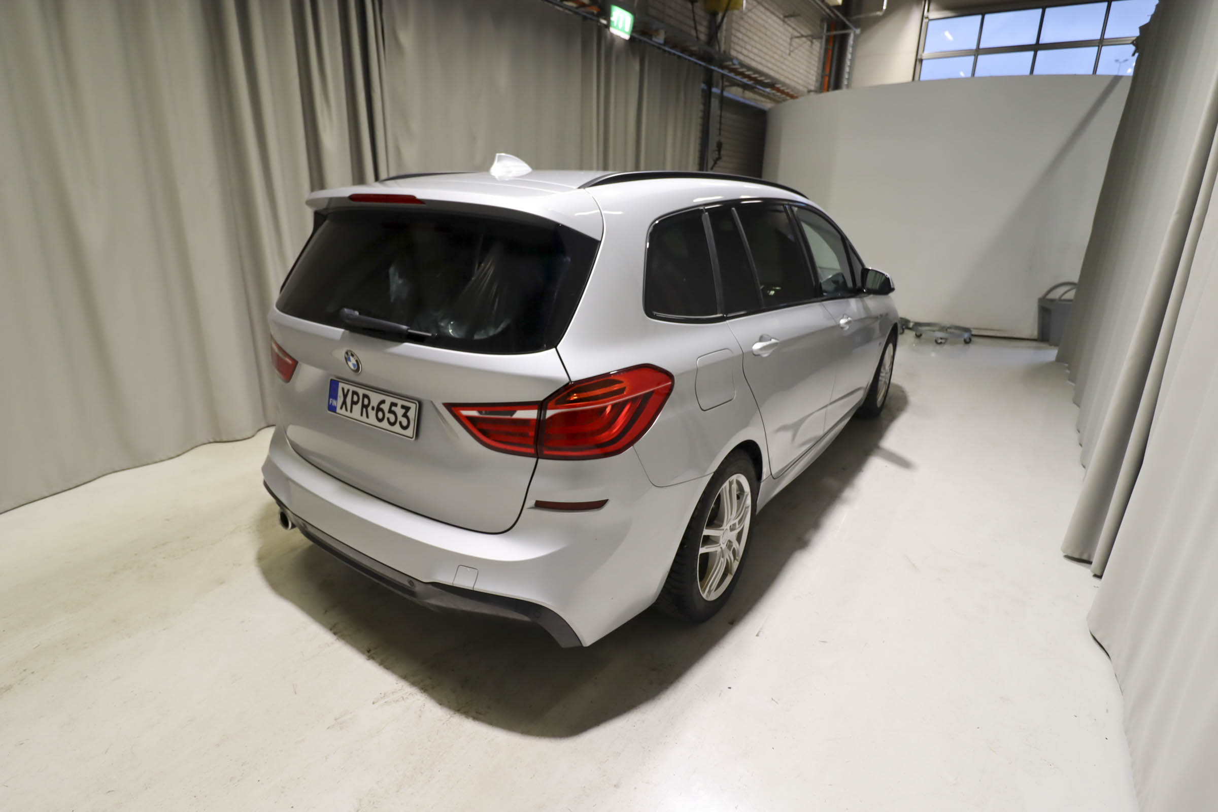 BMW 218 2022
