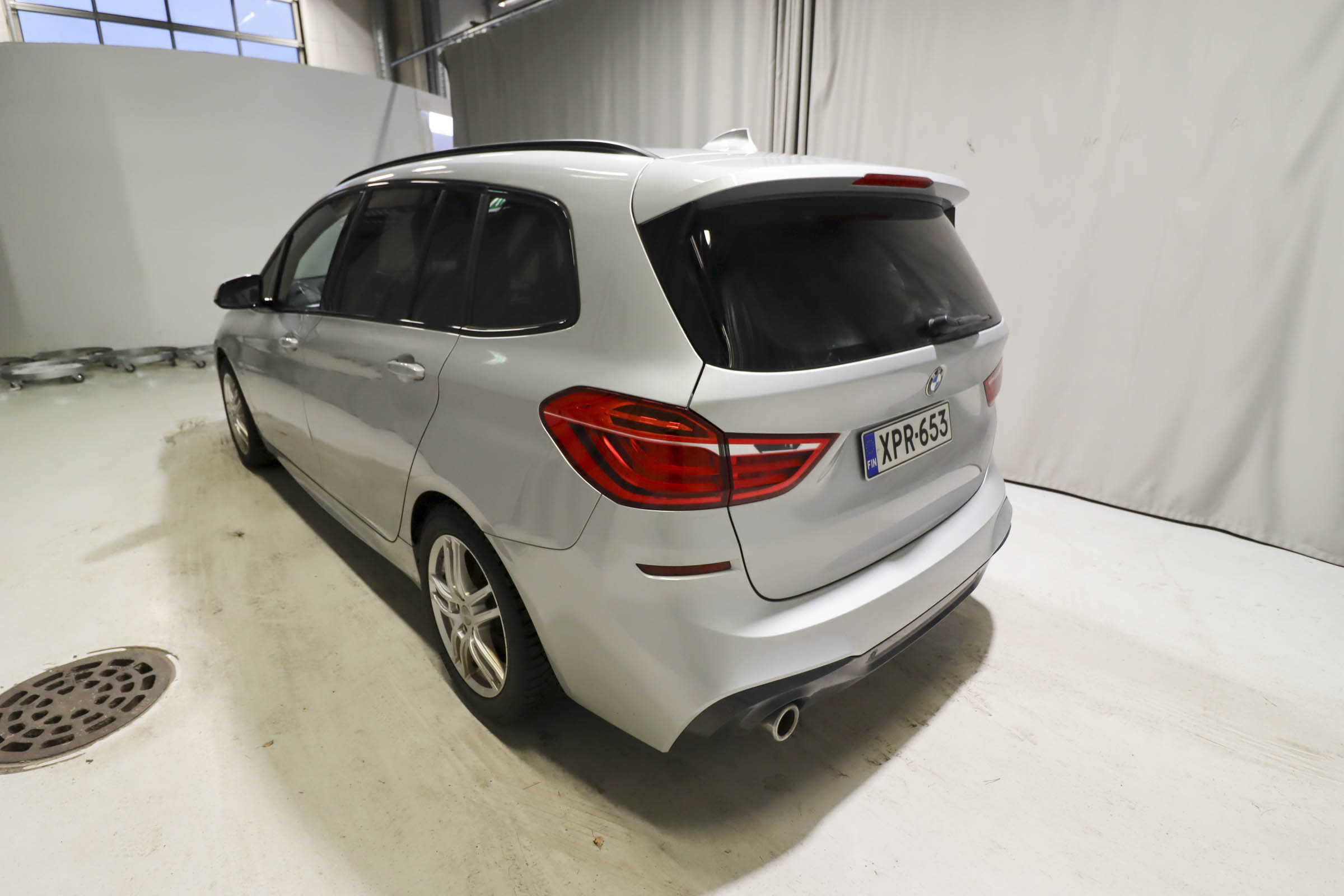 BMW 218 2022