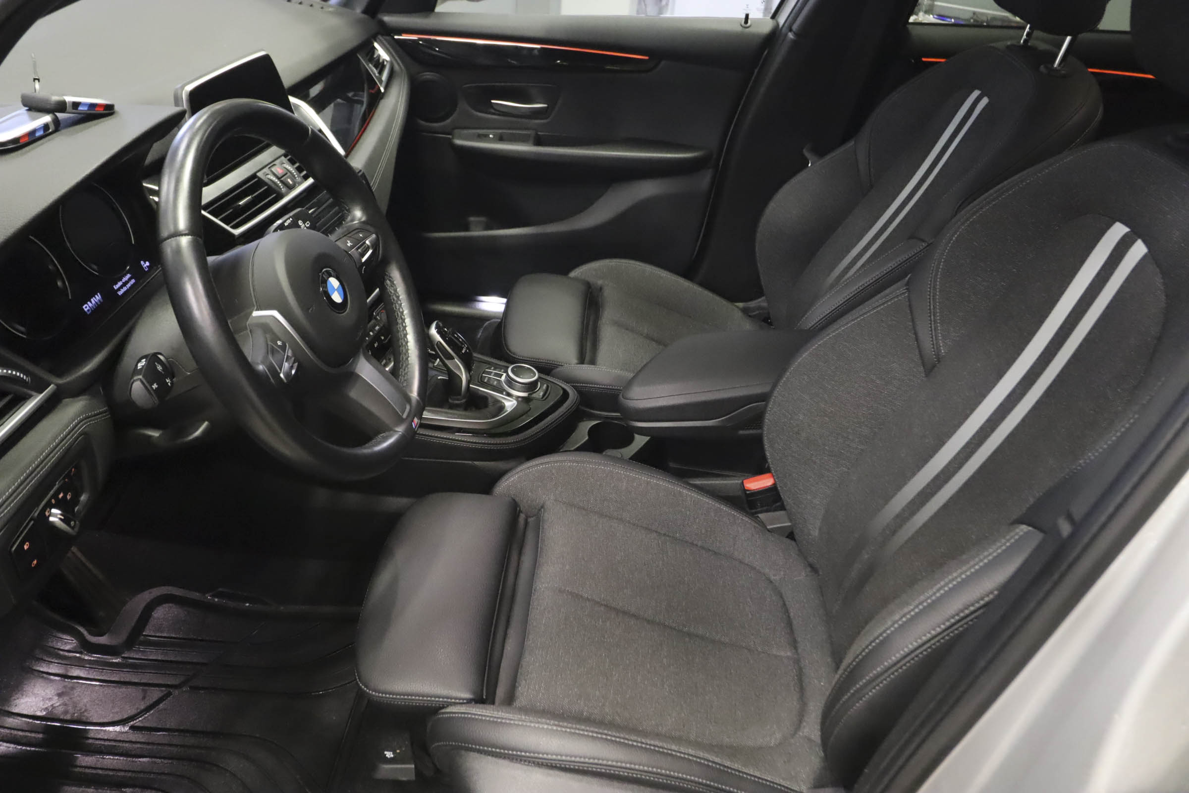 BMW 218 2022