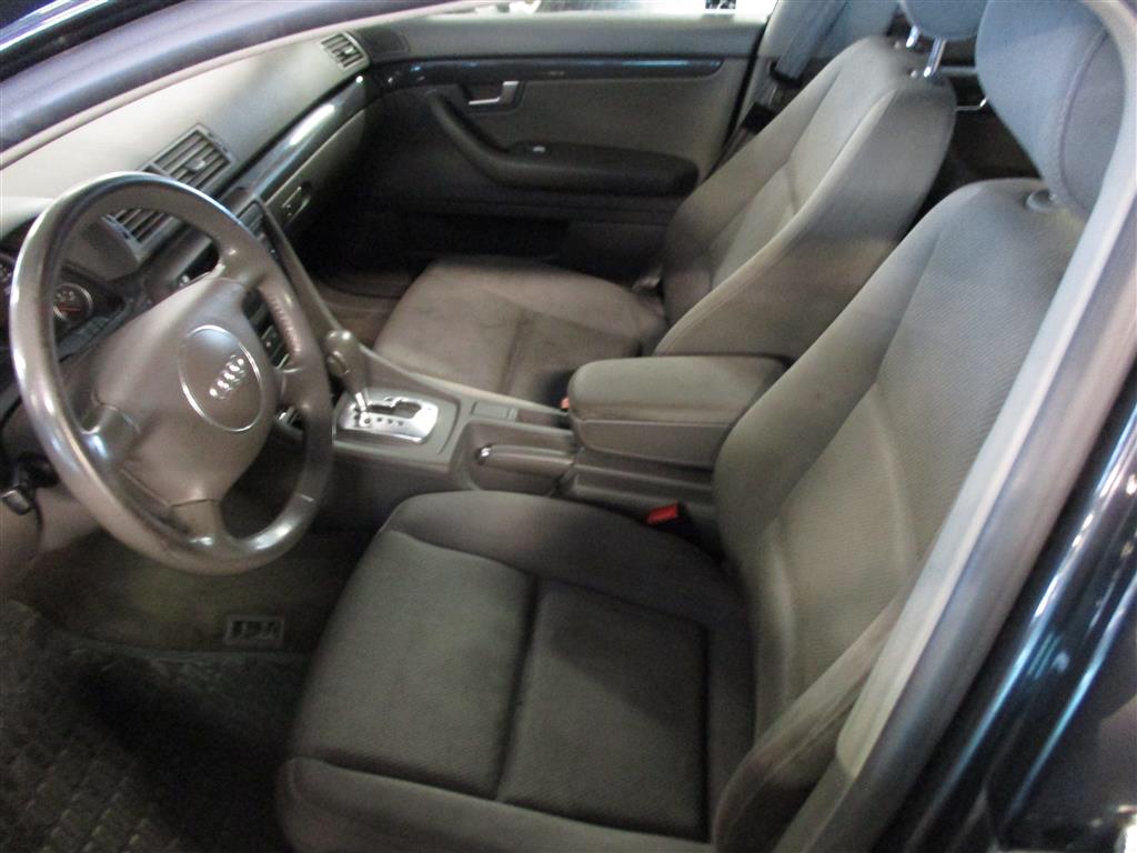 Audi A4 2003