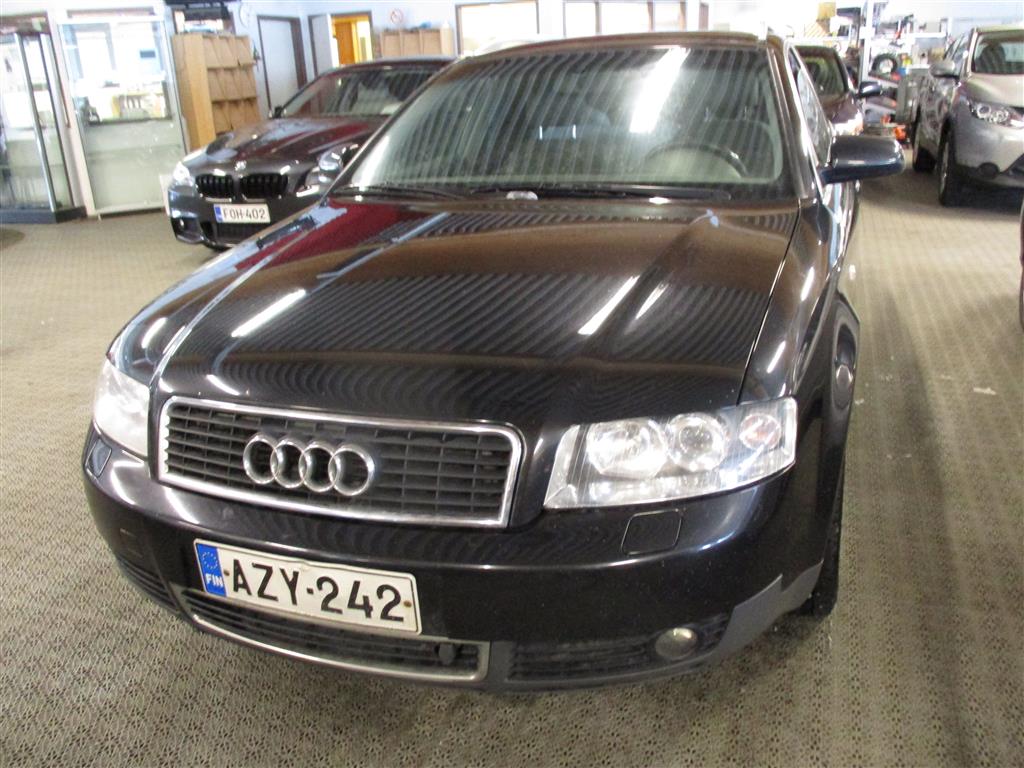 Audi A4 2003
