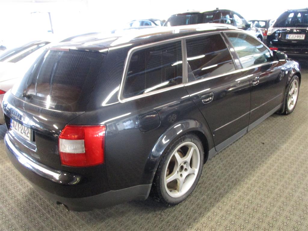 Audi A4 2003